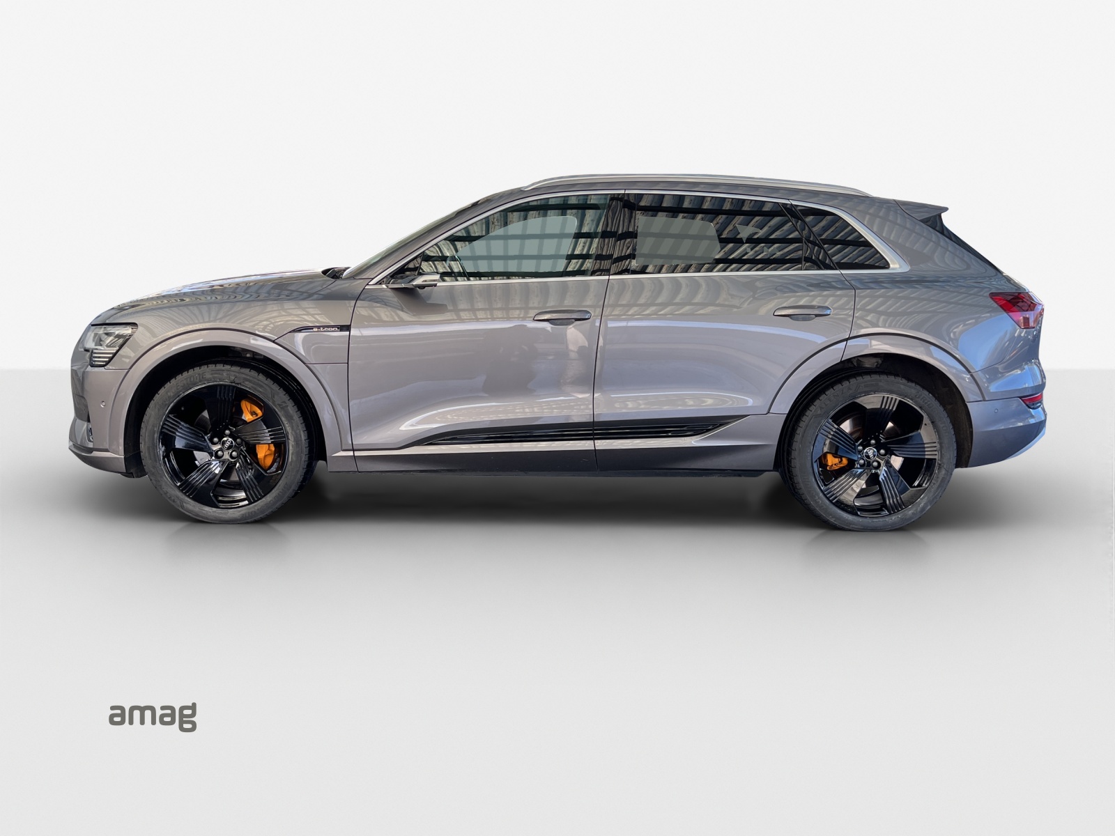 Audi e-tron - Bild folgt... 1