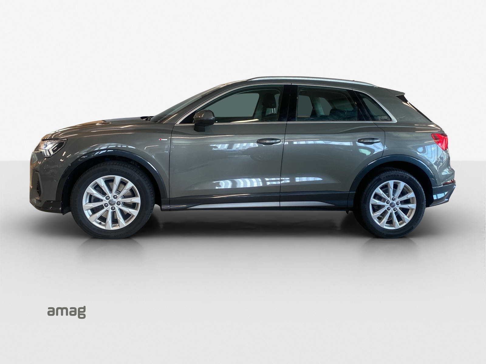Audi Q3 - Bild folgt... 1