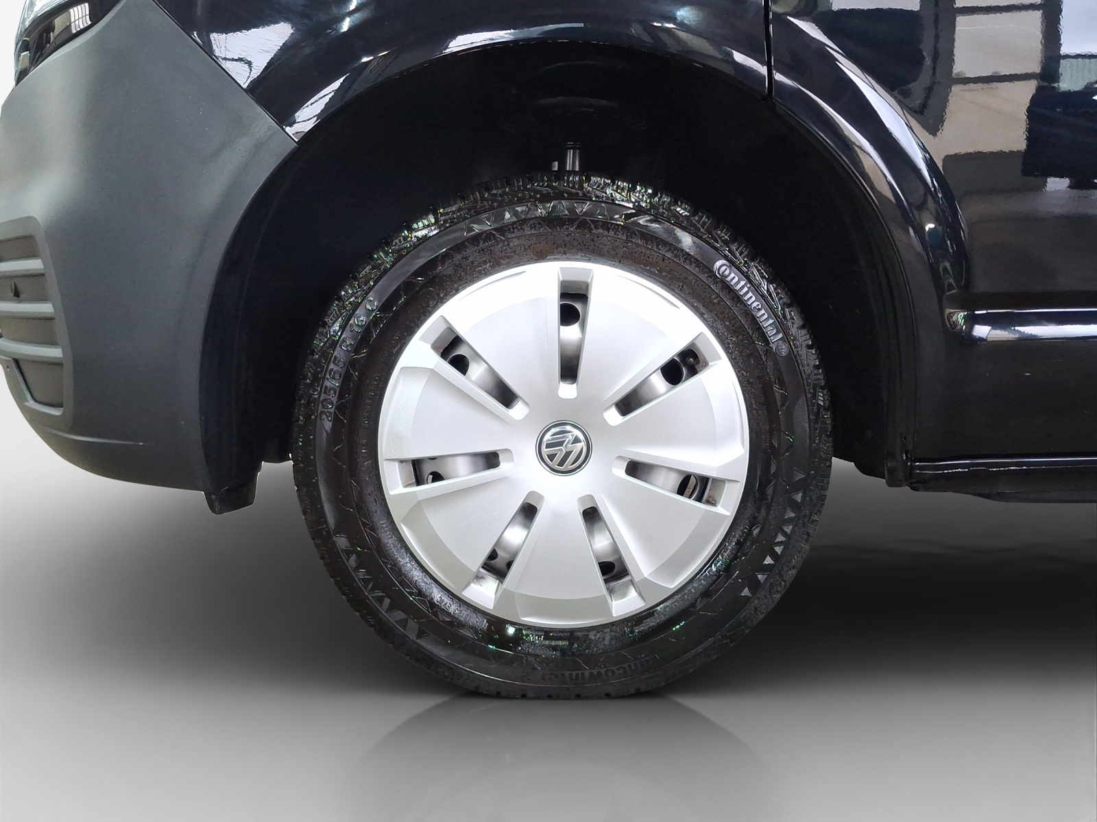 VW Nutzfahrzeuge Transporter - Bild folgt... 1