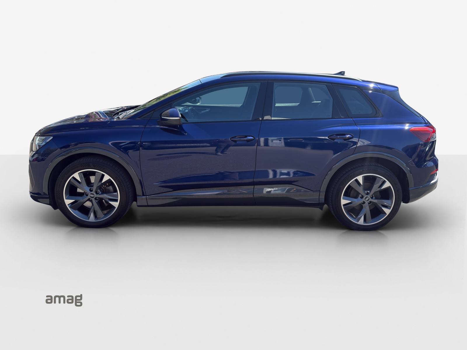 Audi Q4 e-tron - Bild folgt... 1