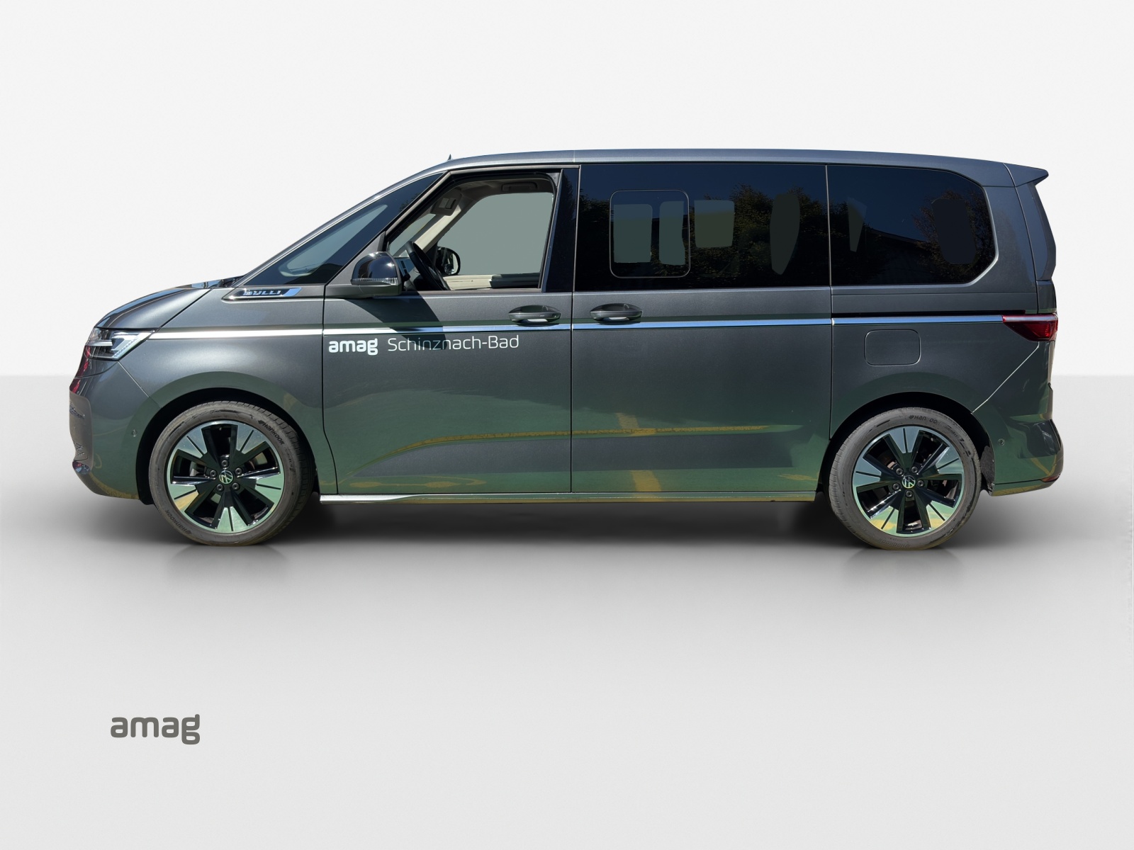 VW Nutzfahrzeuge Multivan - Bild folgt... 1
