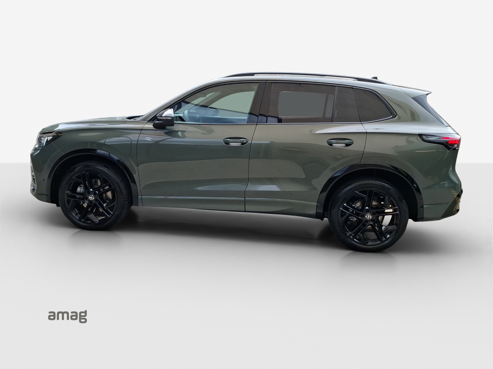 VW Tiguan - Bild folgt... 1