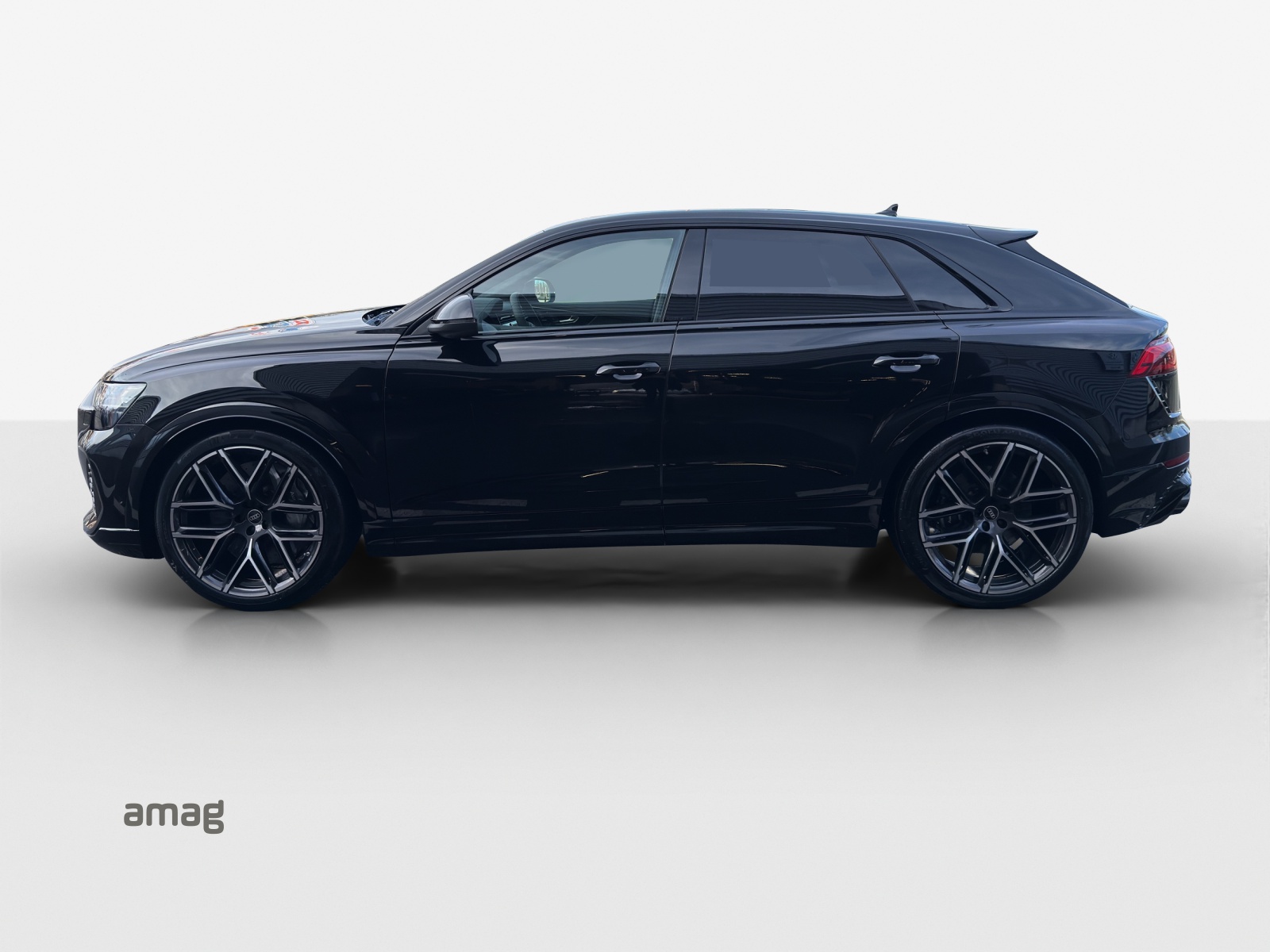Audi RSQ8 - Bild folgt... 1