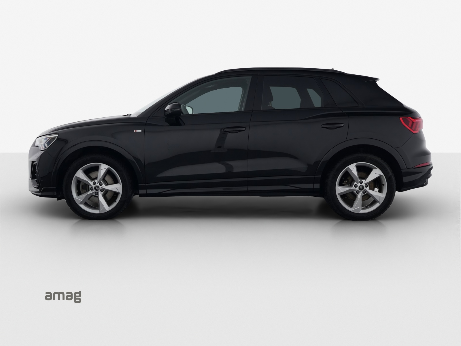 Audi Q3 - Bild folgt... 1