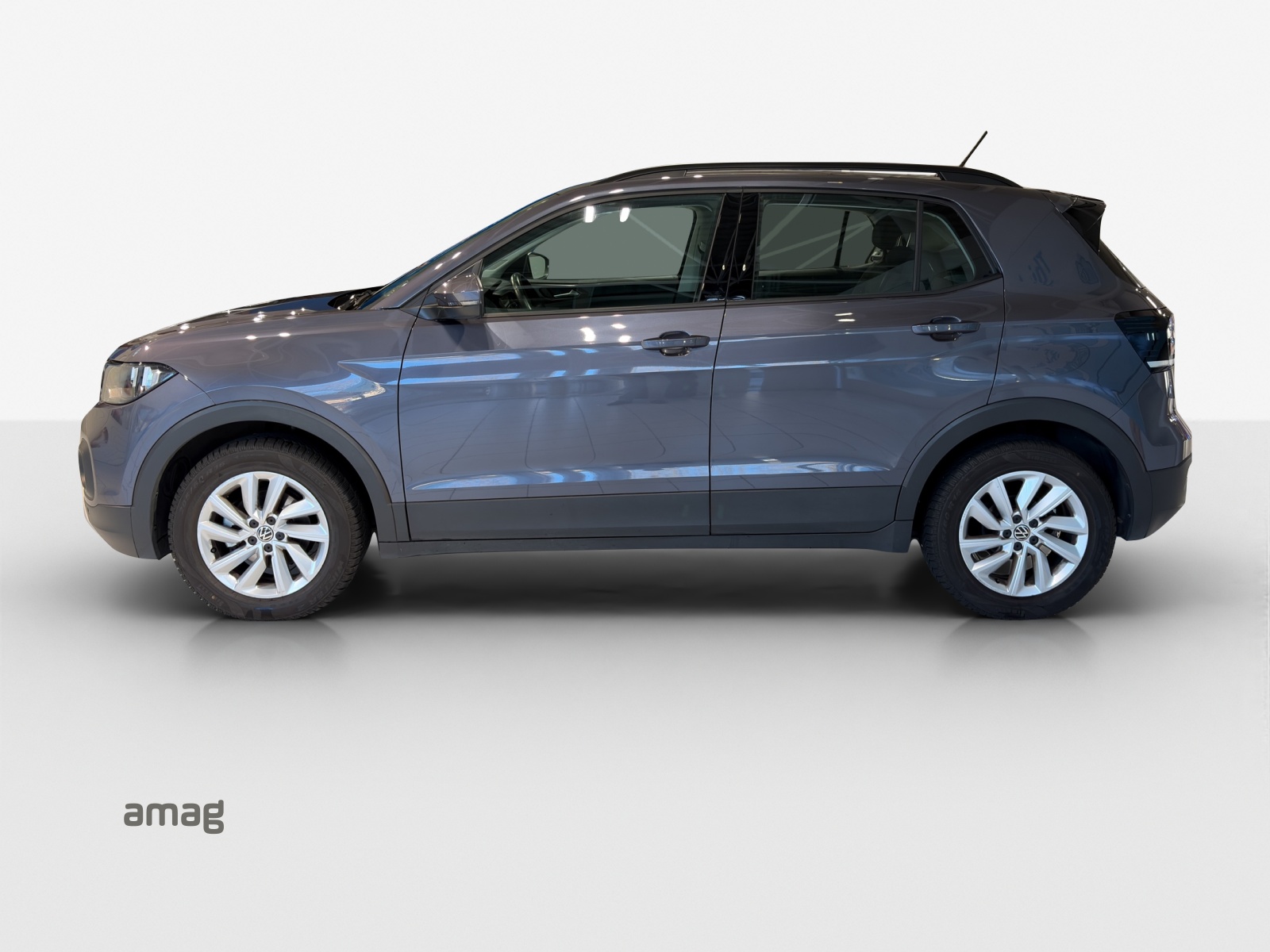 VW T-Cross - Bild folgt... 1