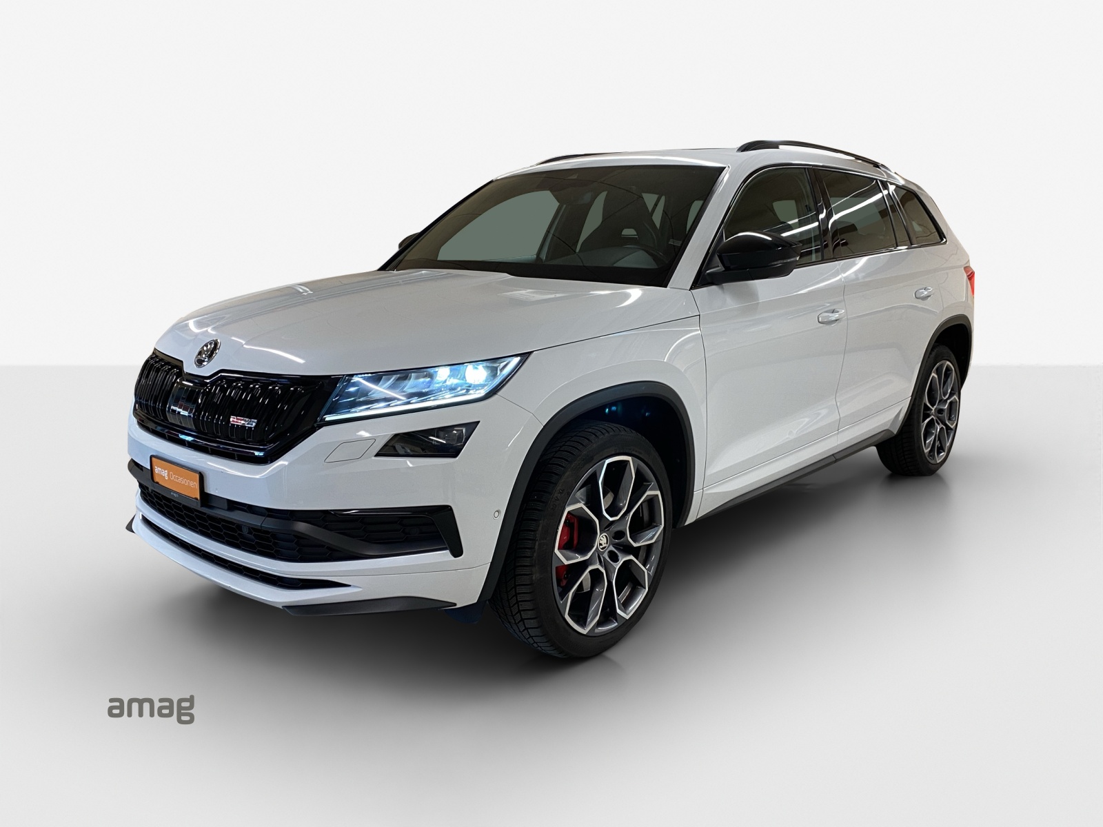 Offerta di leasing e abbonamento auto Škoda Kodiaq