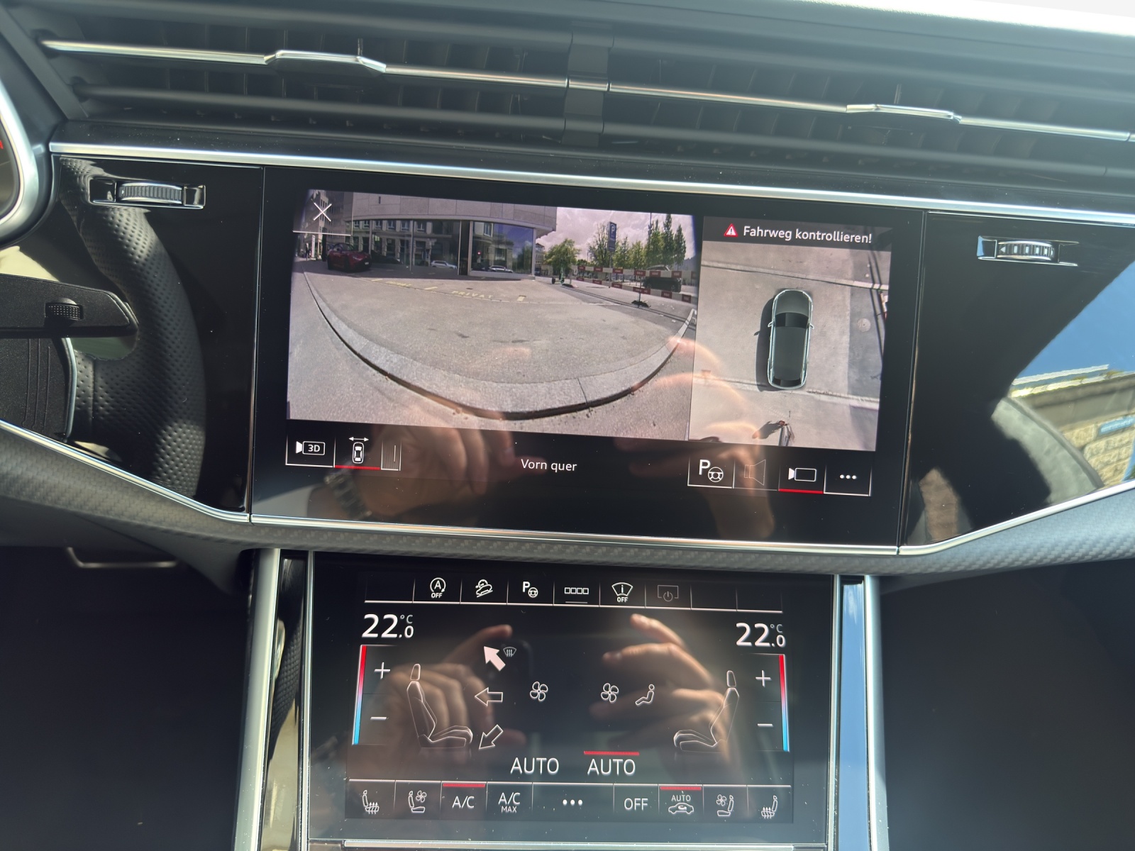 Audi RSQ8 - Bild folgt... 1