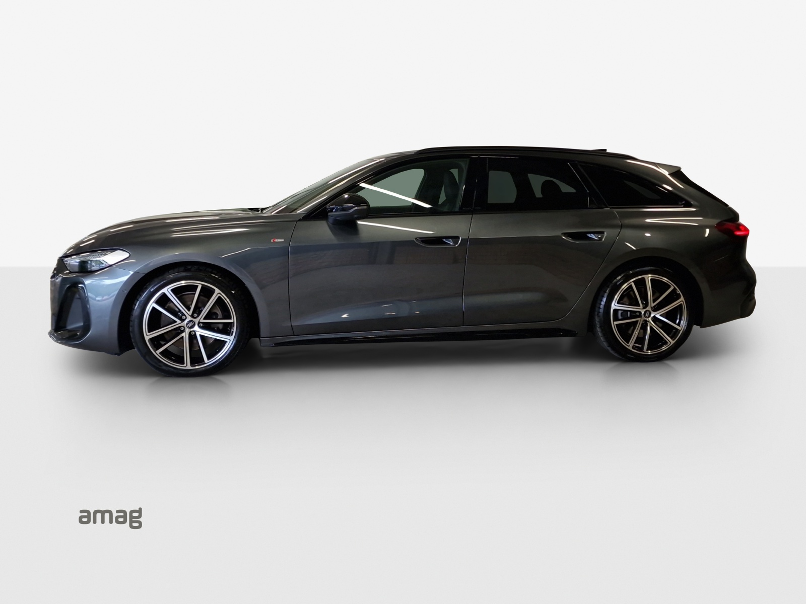 Audi A5 - Bild folgt... 1