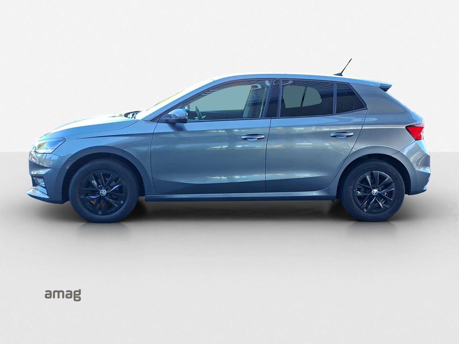 Škoda Fabia - Bild folgt... 1