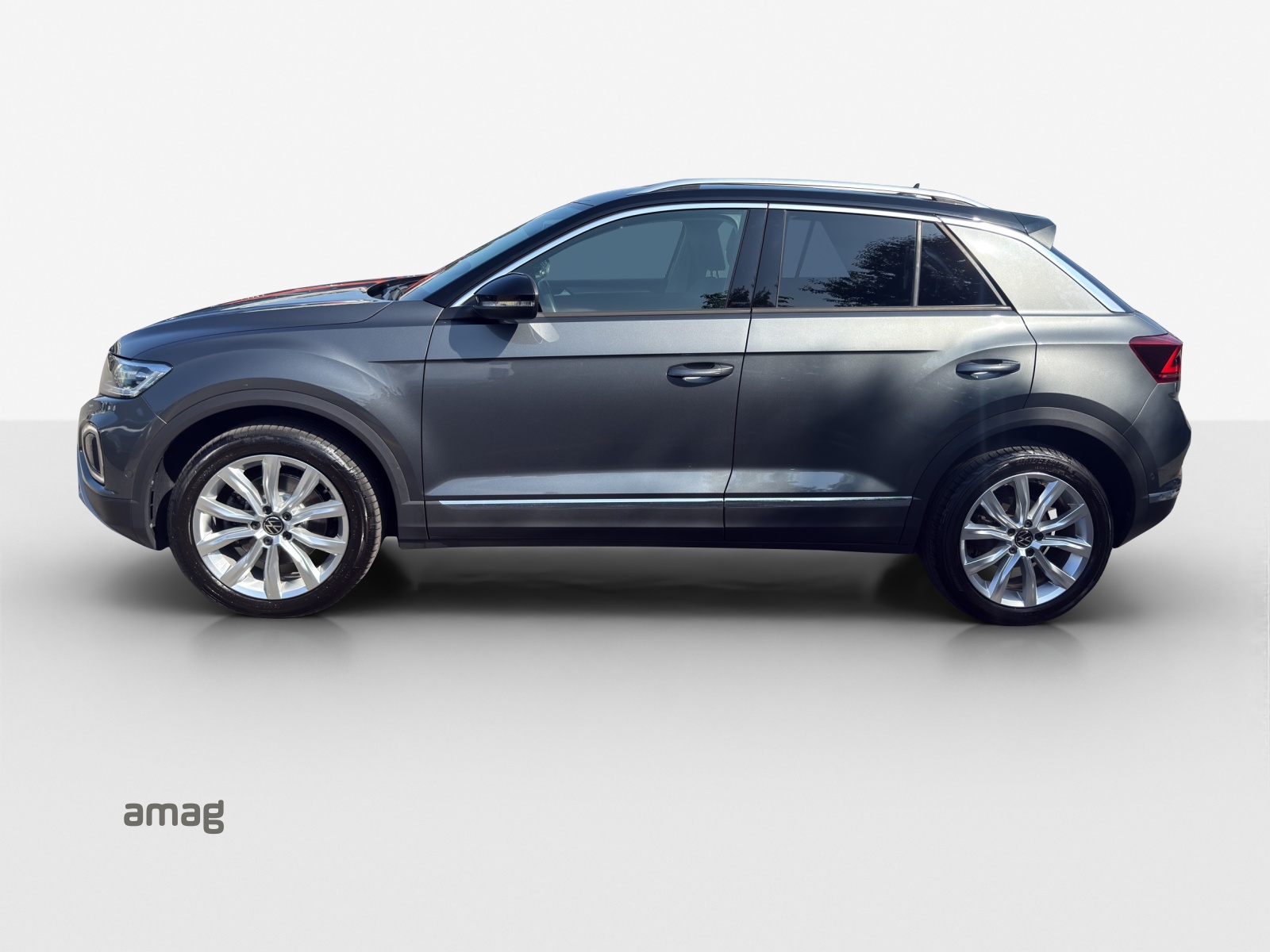 VW T-Roc - Bild folgt... 1