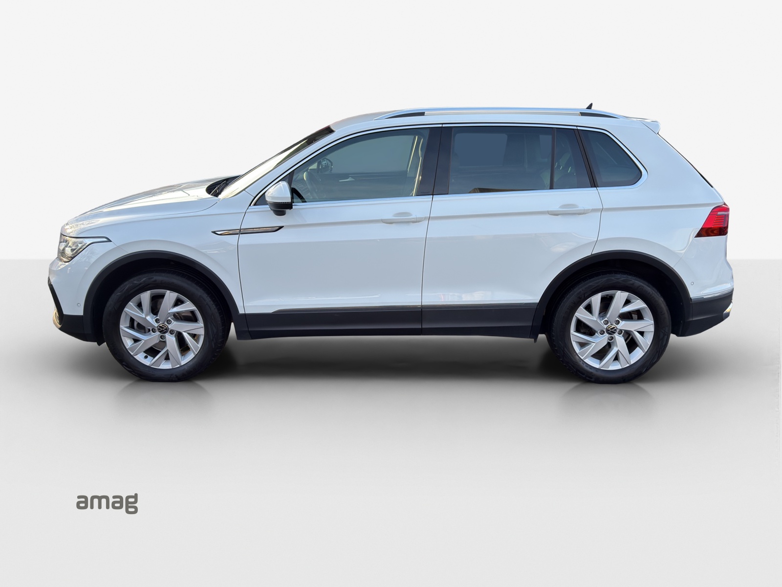 VW Tiguan - Bild folgt... 1