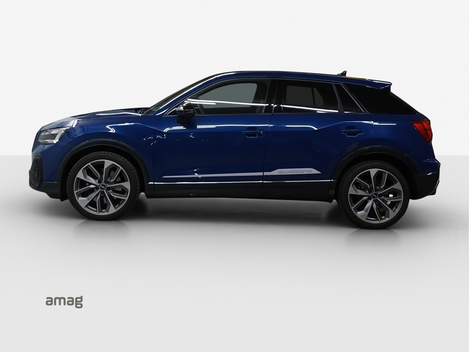Audi SQ2 - Bild folgt... 1
