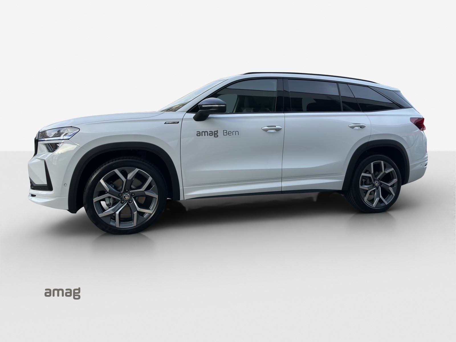 Škoda Kodiaq - Bild folgt... 1