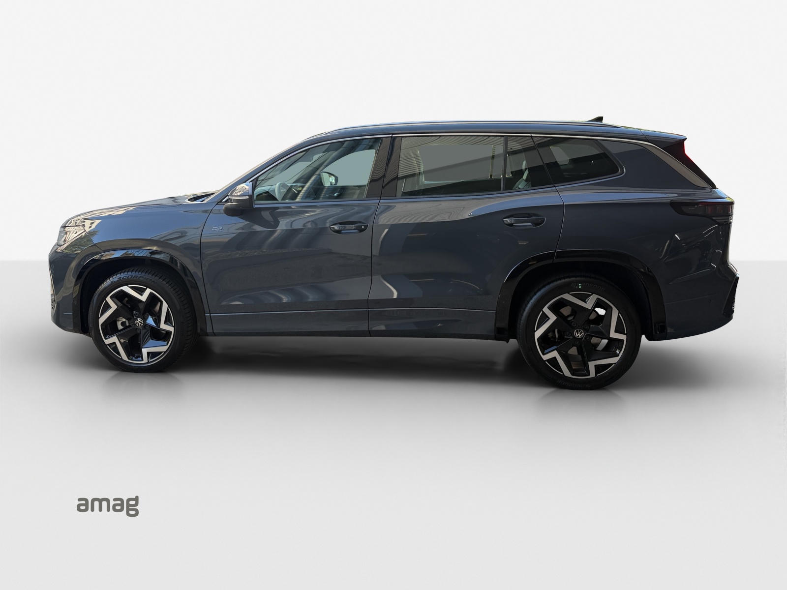 VW Tayron - Bild folgt... 1