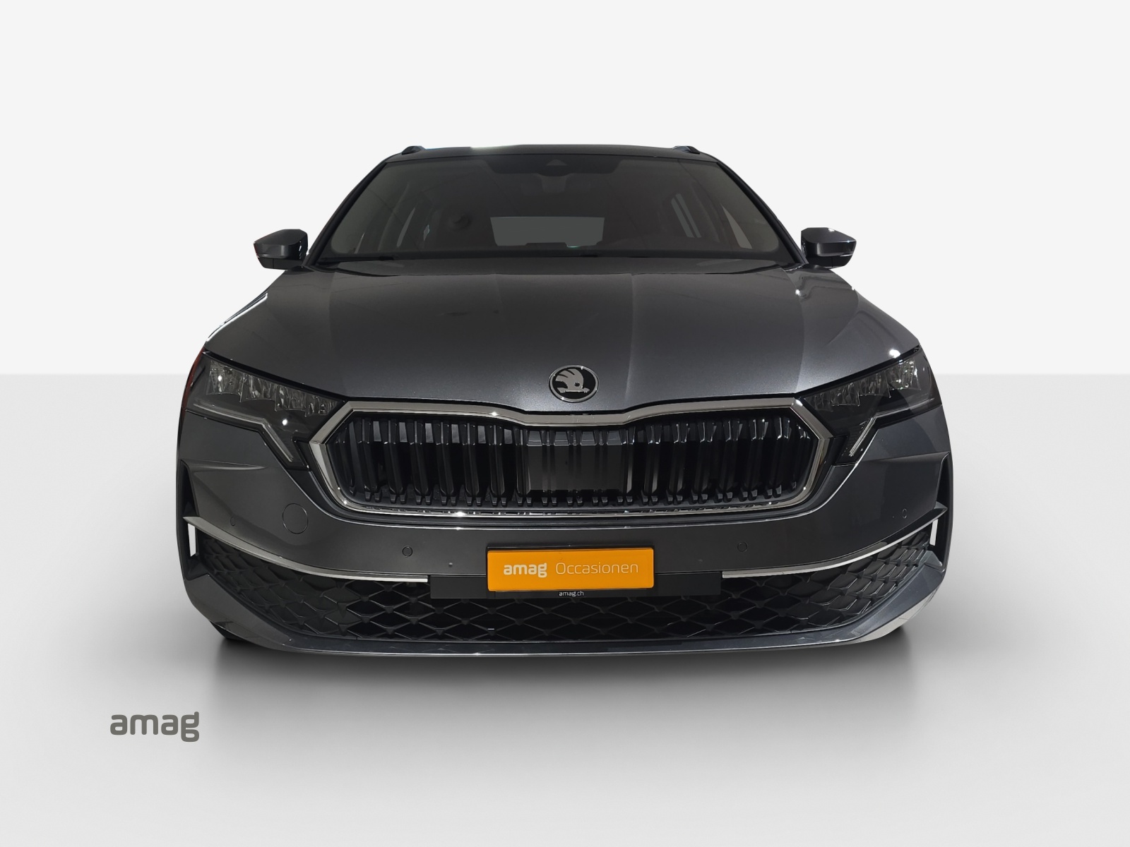 Škoda Octavia - Bild folgt... 1