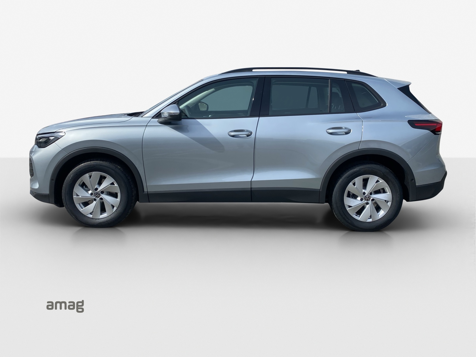 VW Tiguan - Bild folgt... 1