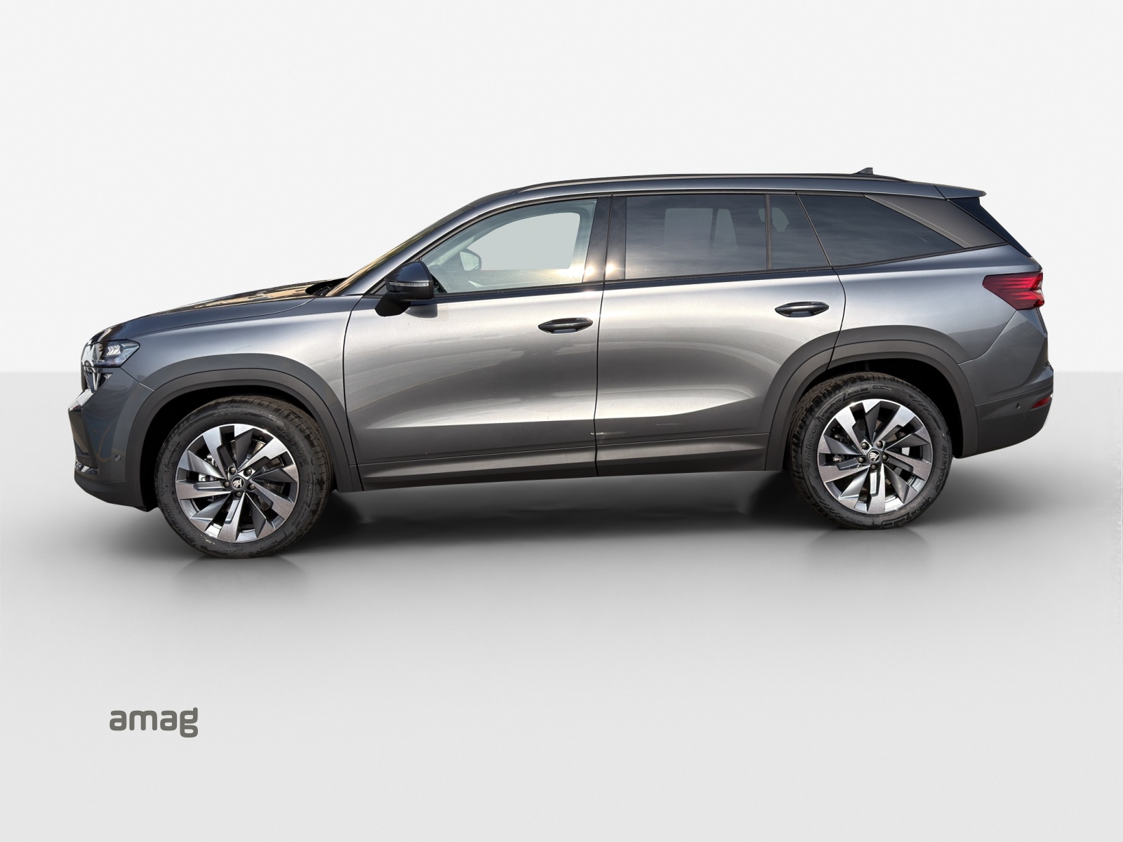 Škoda Kodiaq - Bild folgt... 1