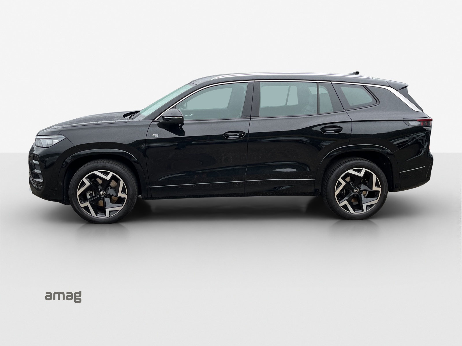 VW Tayron - Bild folgt... 1
