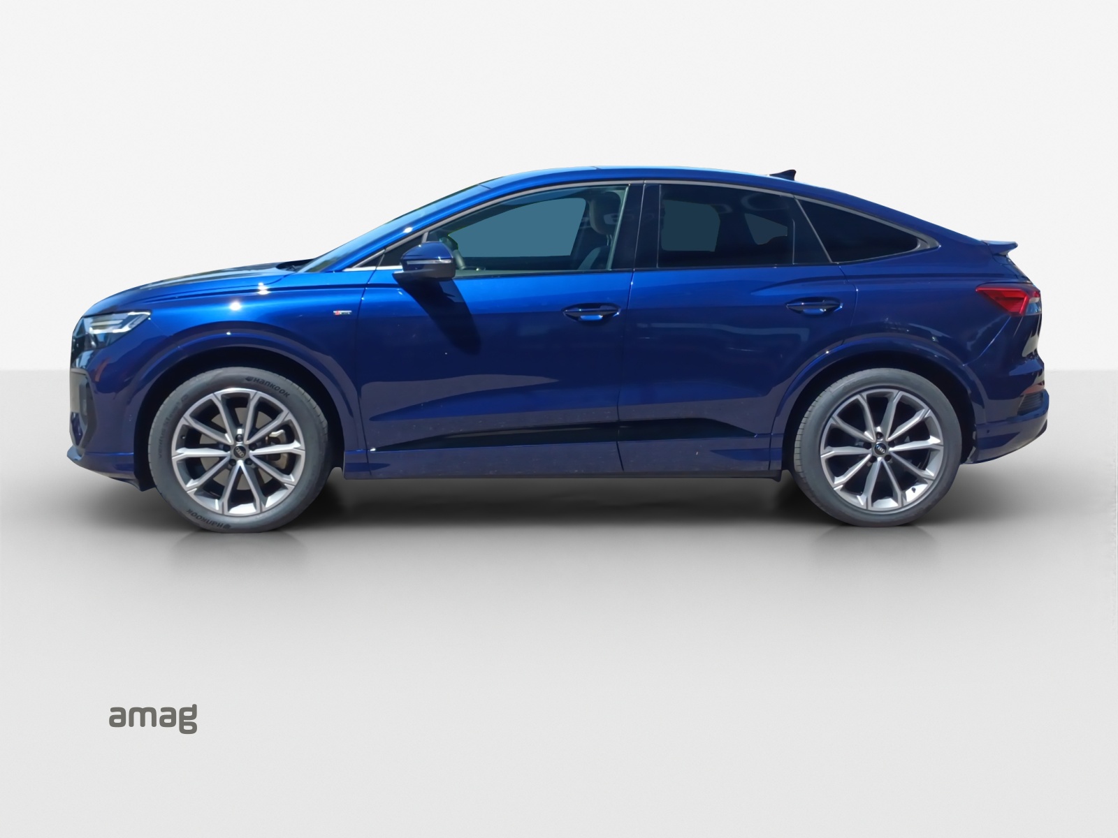 Audi Q4 e-tron - Bild folgt... 1