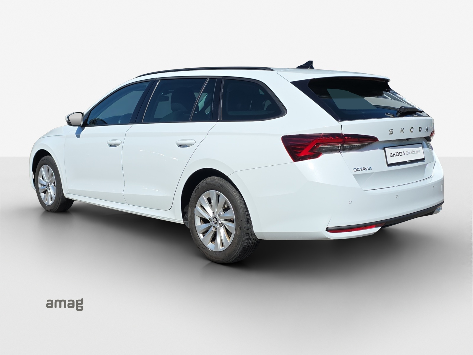 Škoda Octavia - Bild folgt... 1