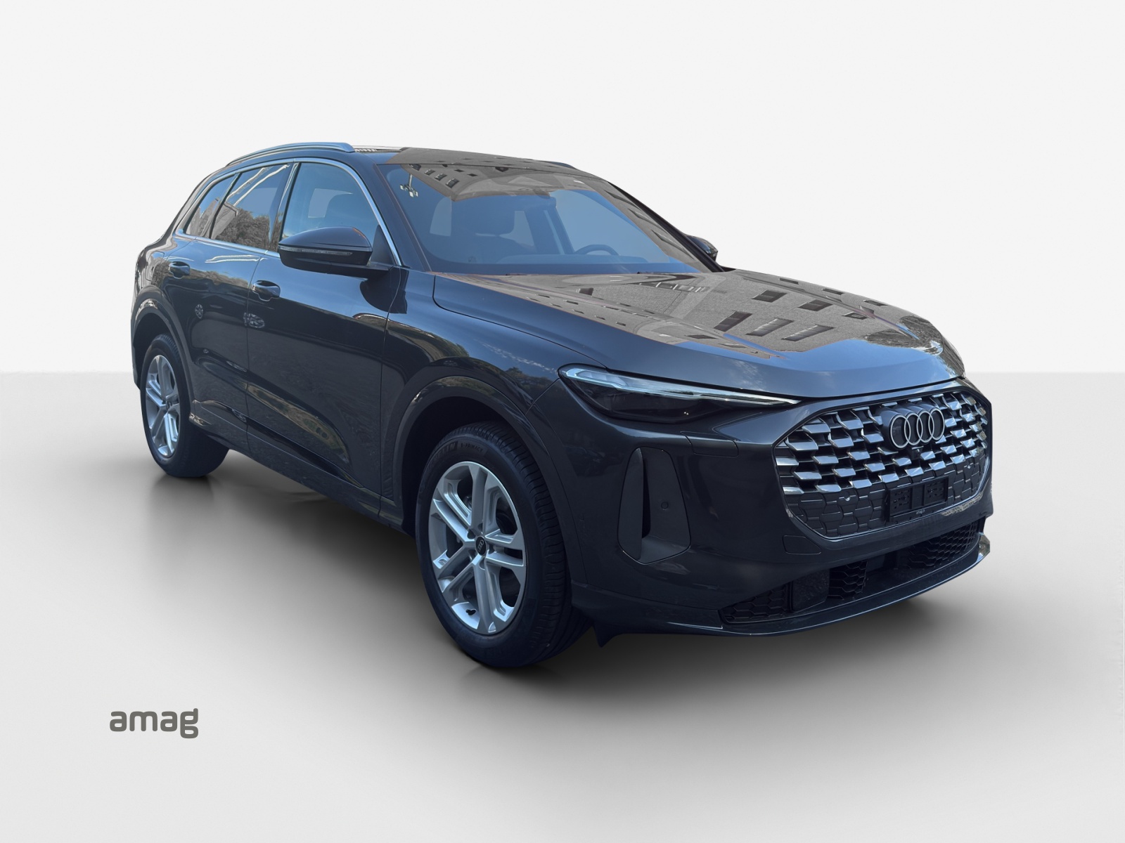 Audi Q5 - Bild folgt... 1