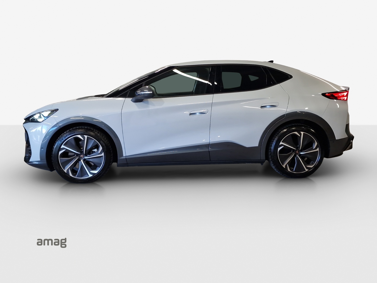Cupra Tavascan - Bild folgt... 1