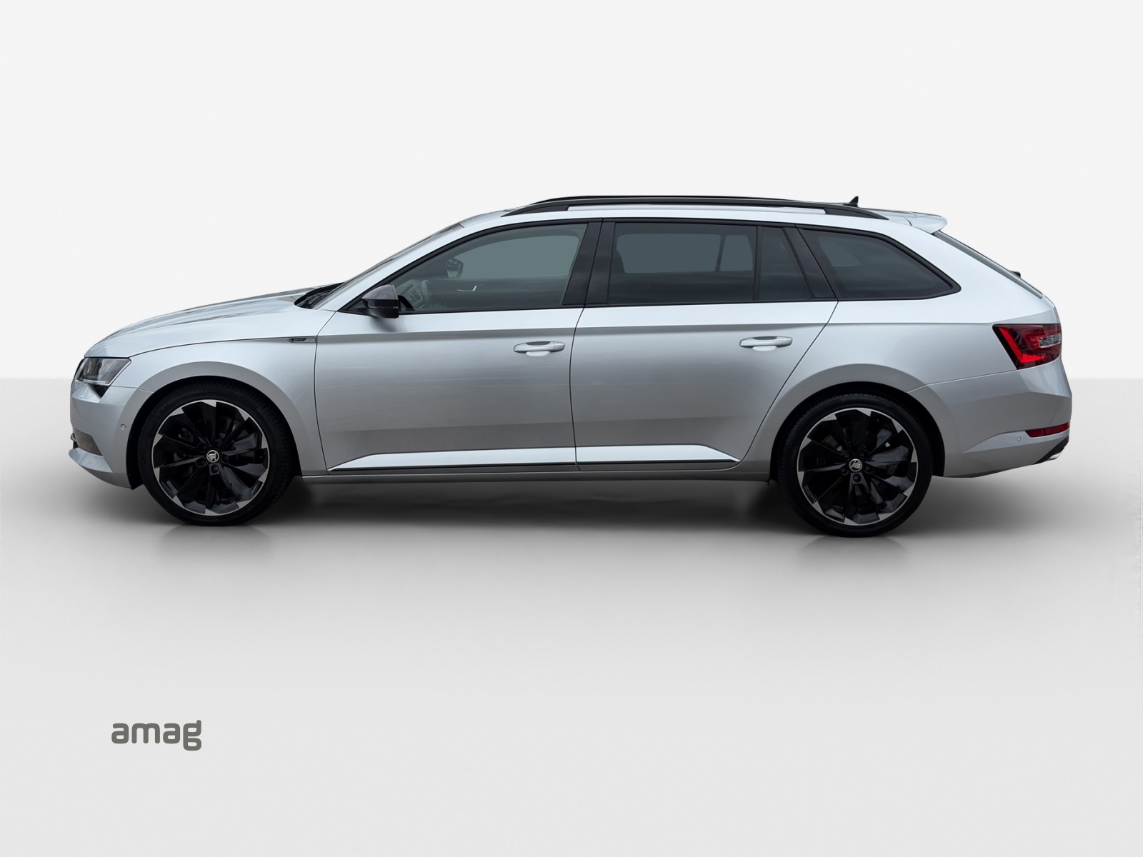 Škoda Superb - Bild folgt... 1
