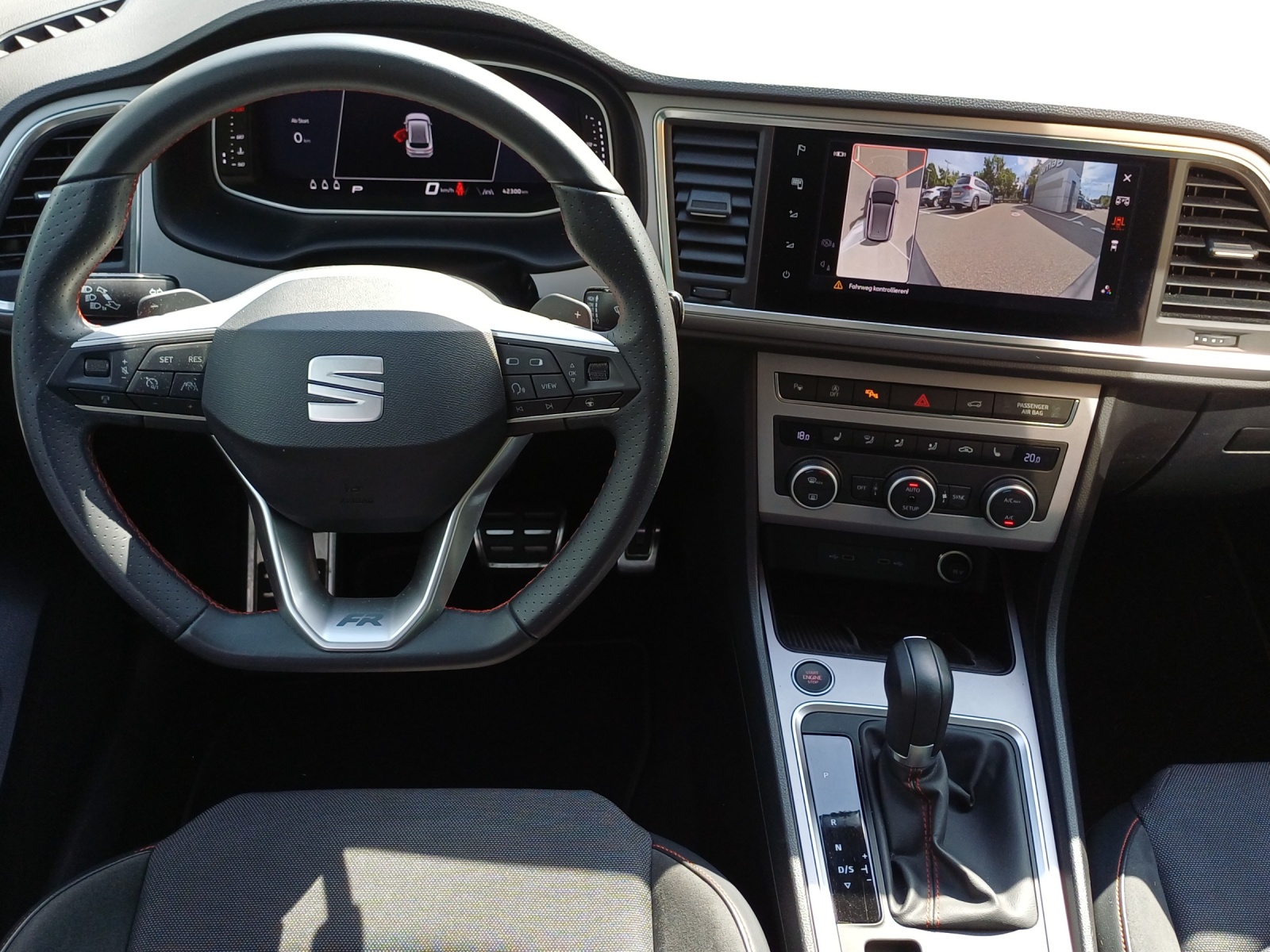 Seat Ateca - Bild folgt... 1