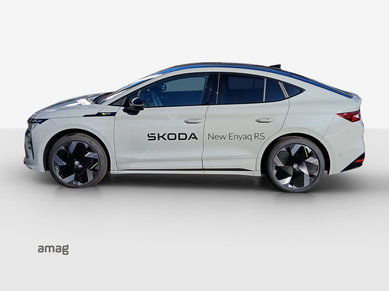 Škoda ENYAQ - Bild folgt... 1