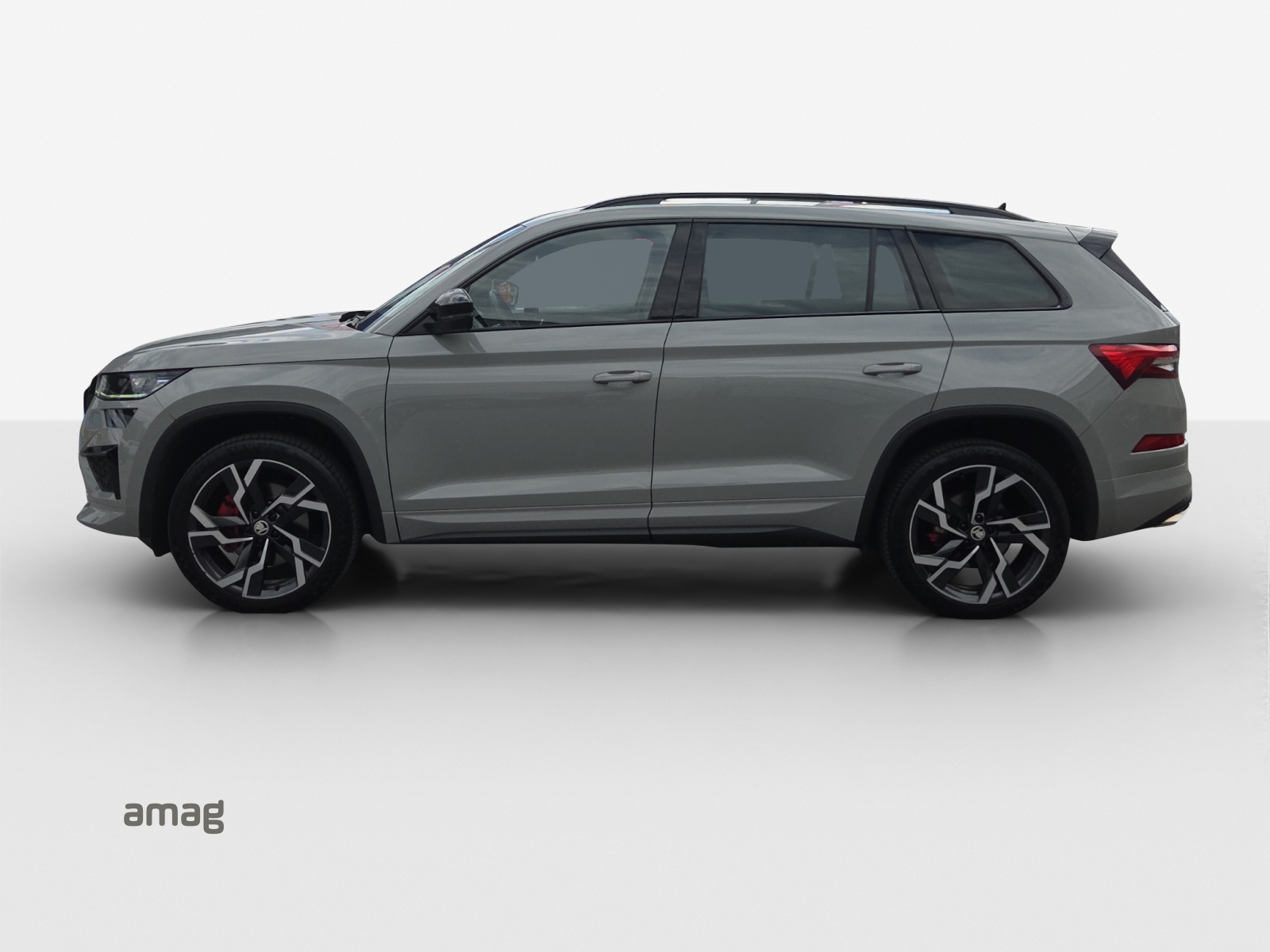 Škoda Kodiaq - Bild folgt... 1
