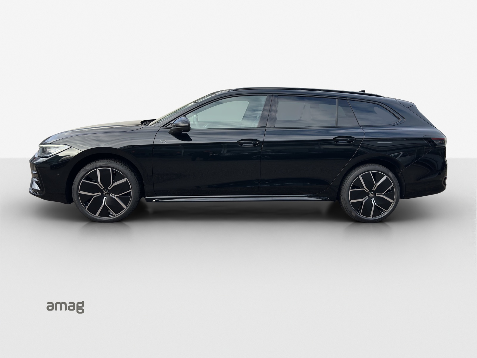 VW Passat - Bild folgt... 1