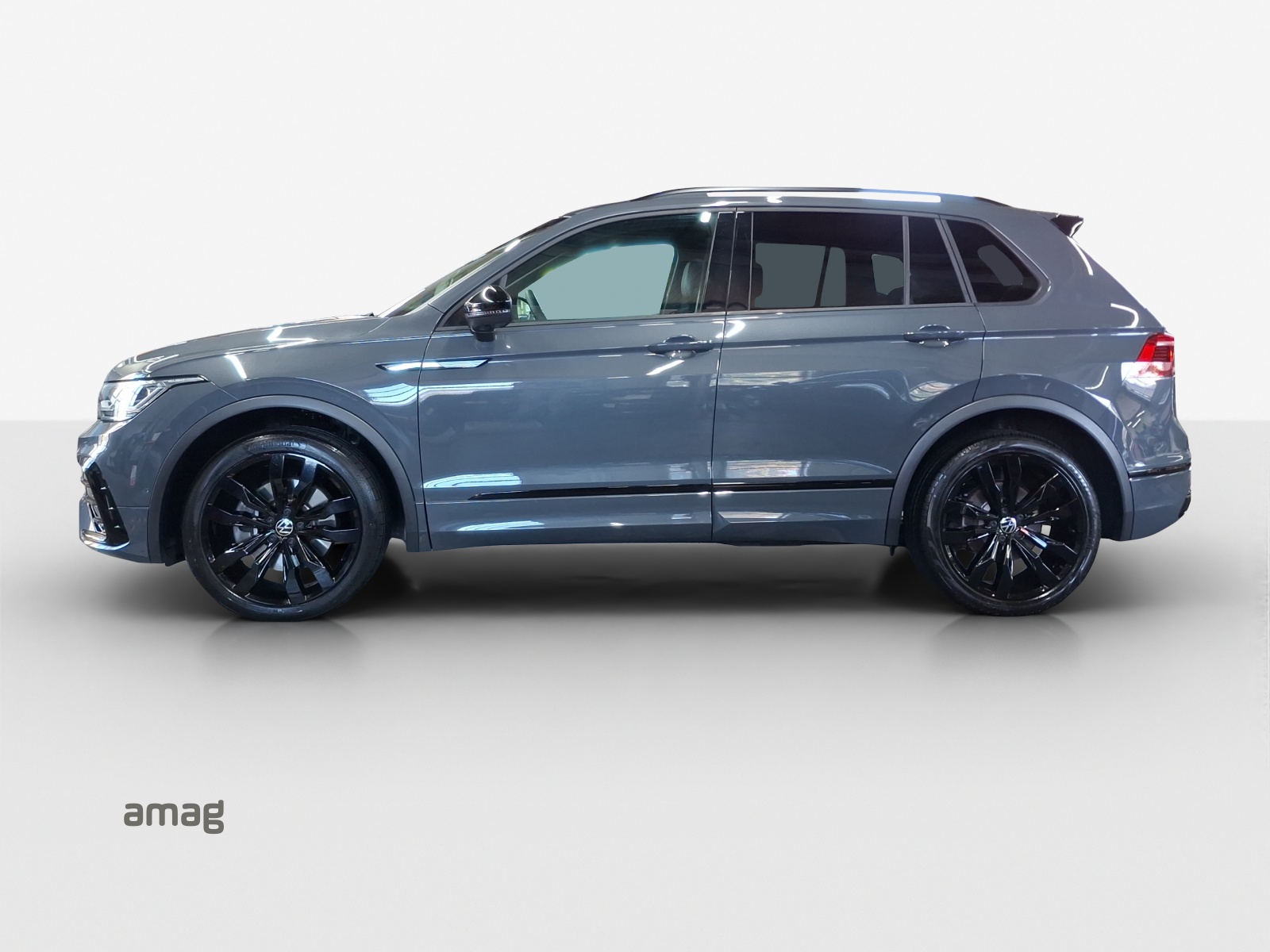 VW Tiguan - Bild folgt... 1