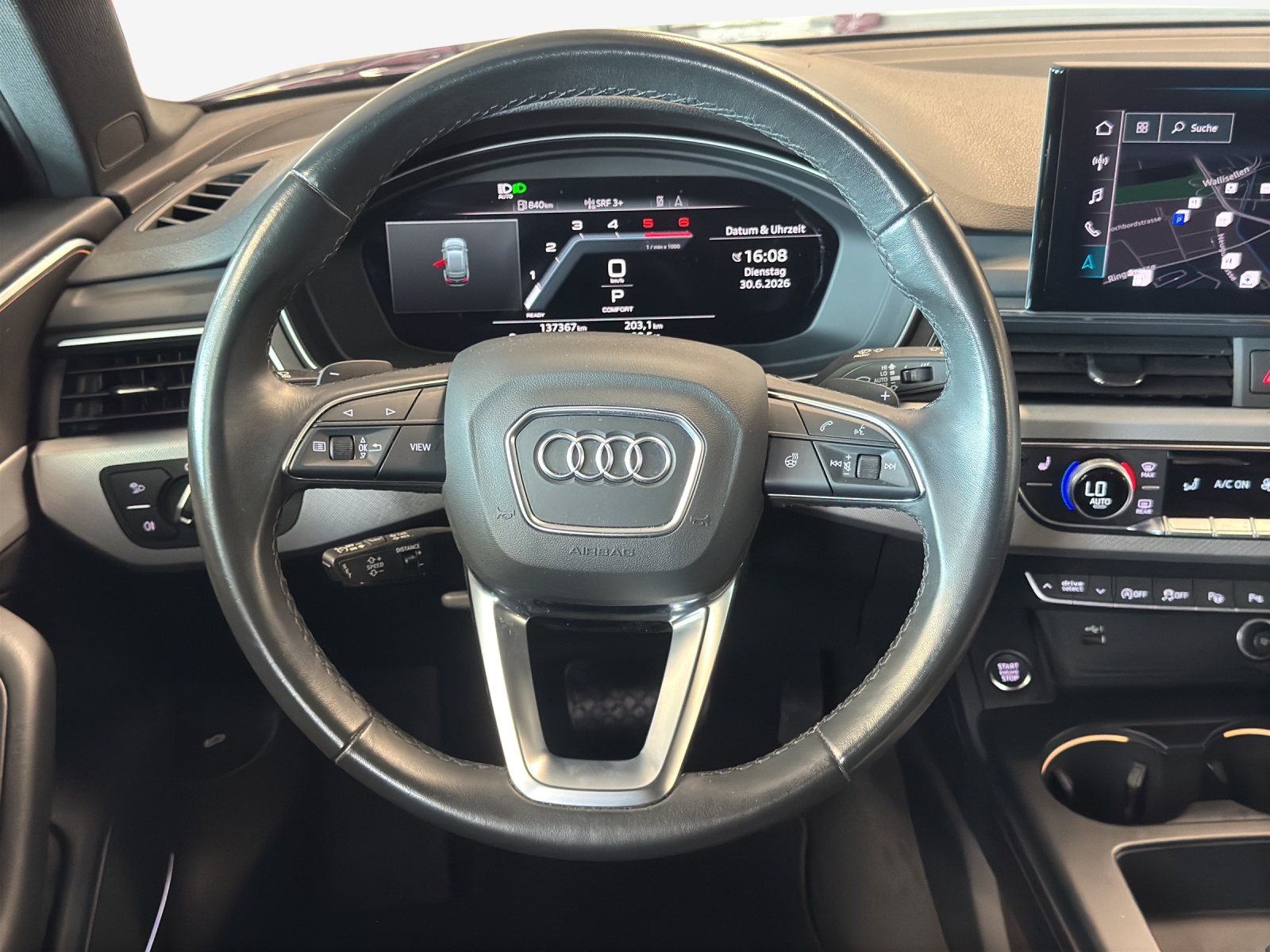 Audi A4 - Bild folgt... 1