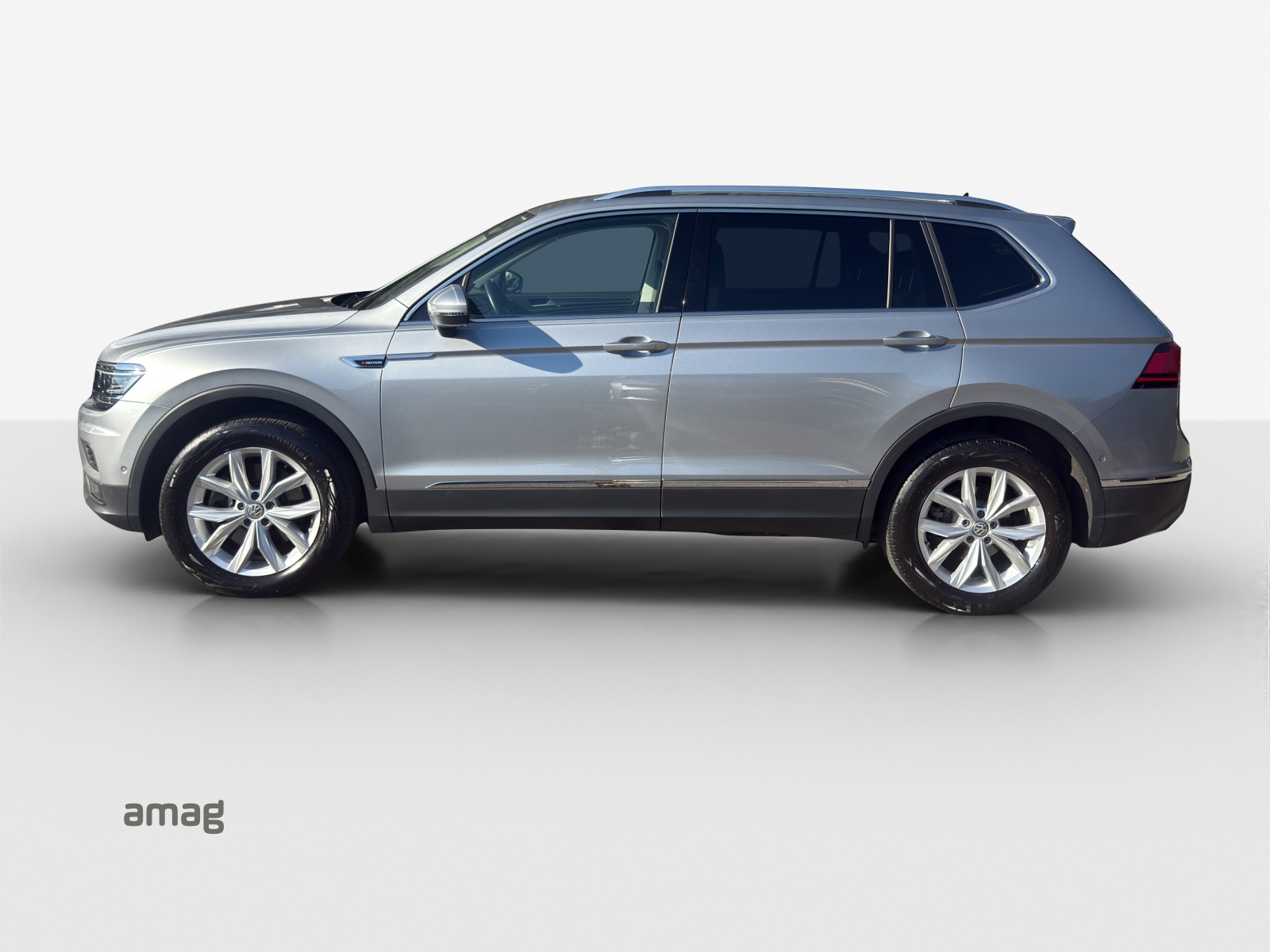 VW Tiguan - Bild folgt... 1
