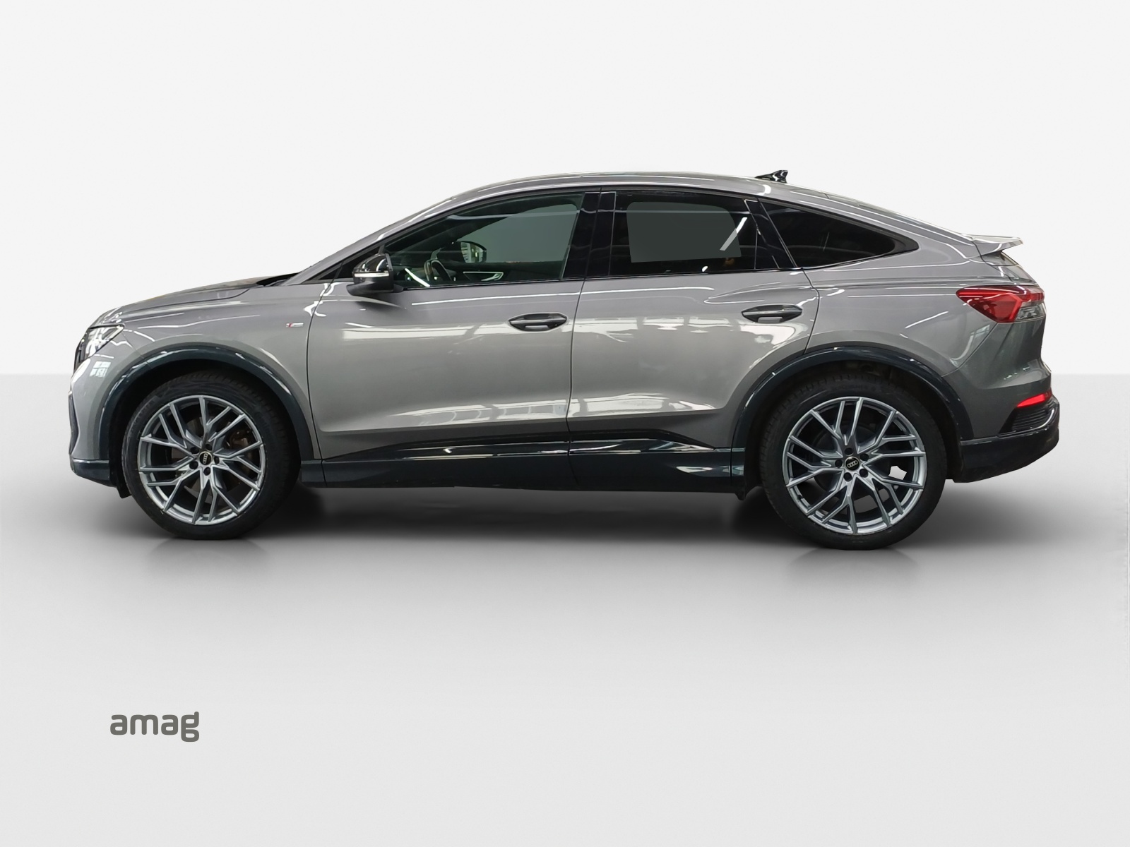 Audi Q4 - Bild folgt... 1