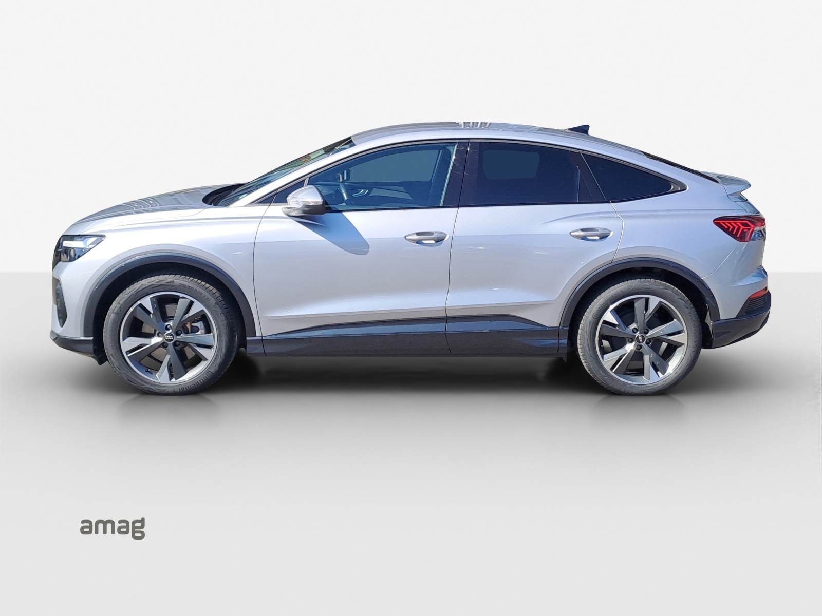 Audi Q4 e-tron - Bild folgt... 1