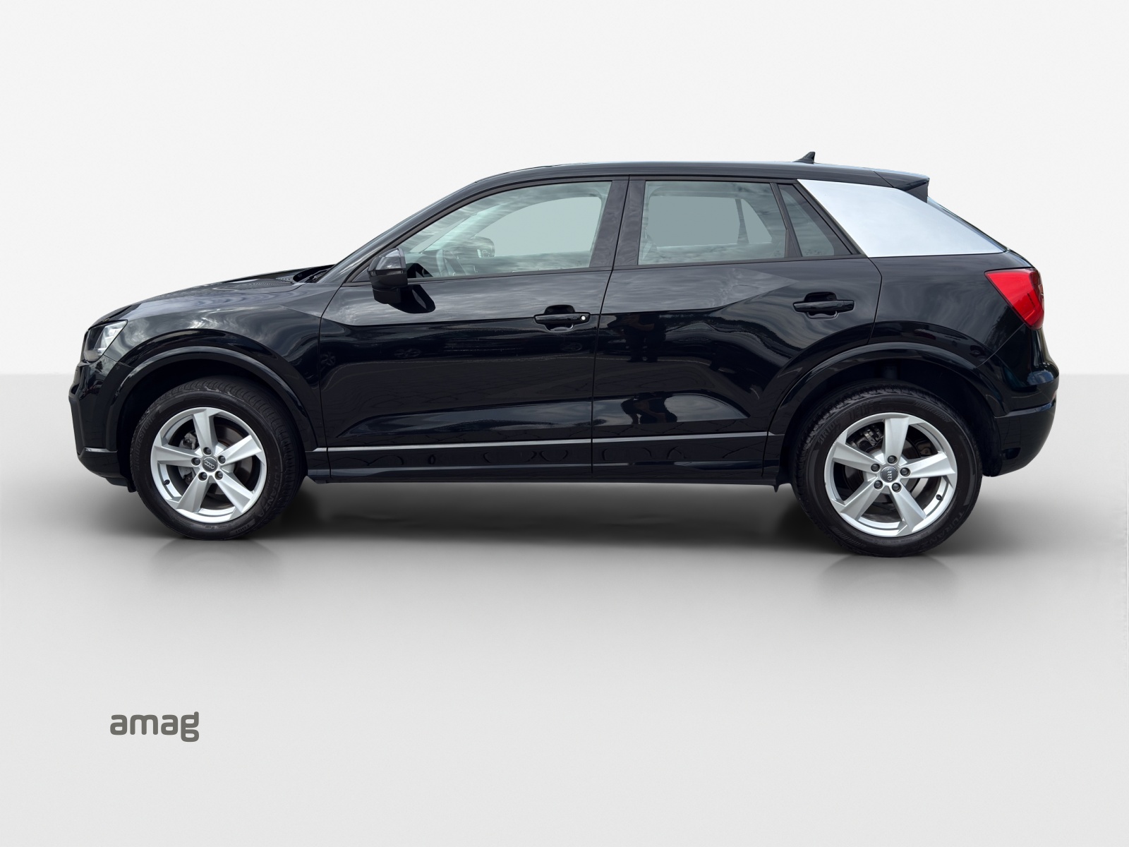 Audi Q2 - Bild folgt... 1