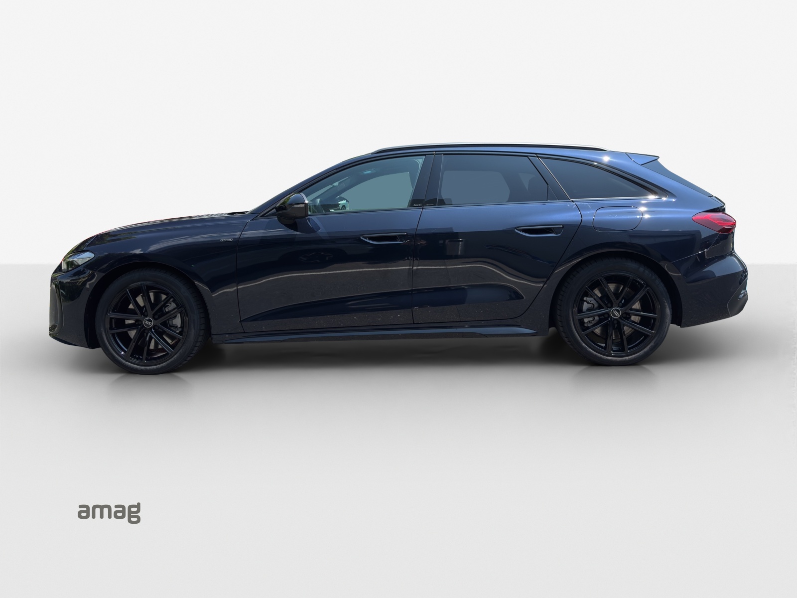 Audi A5 - Bild folgt... 1