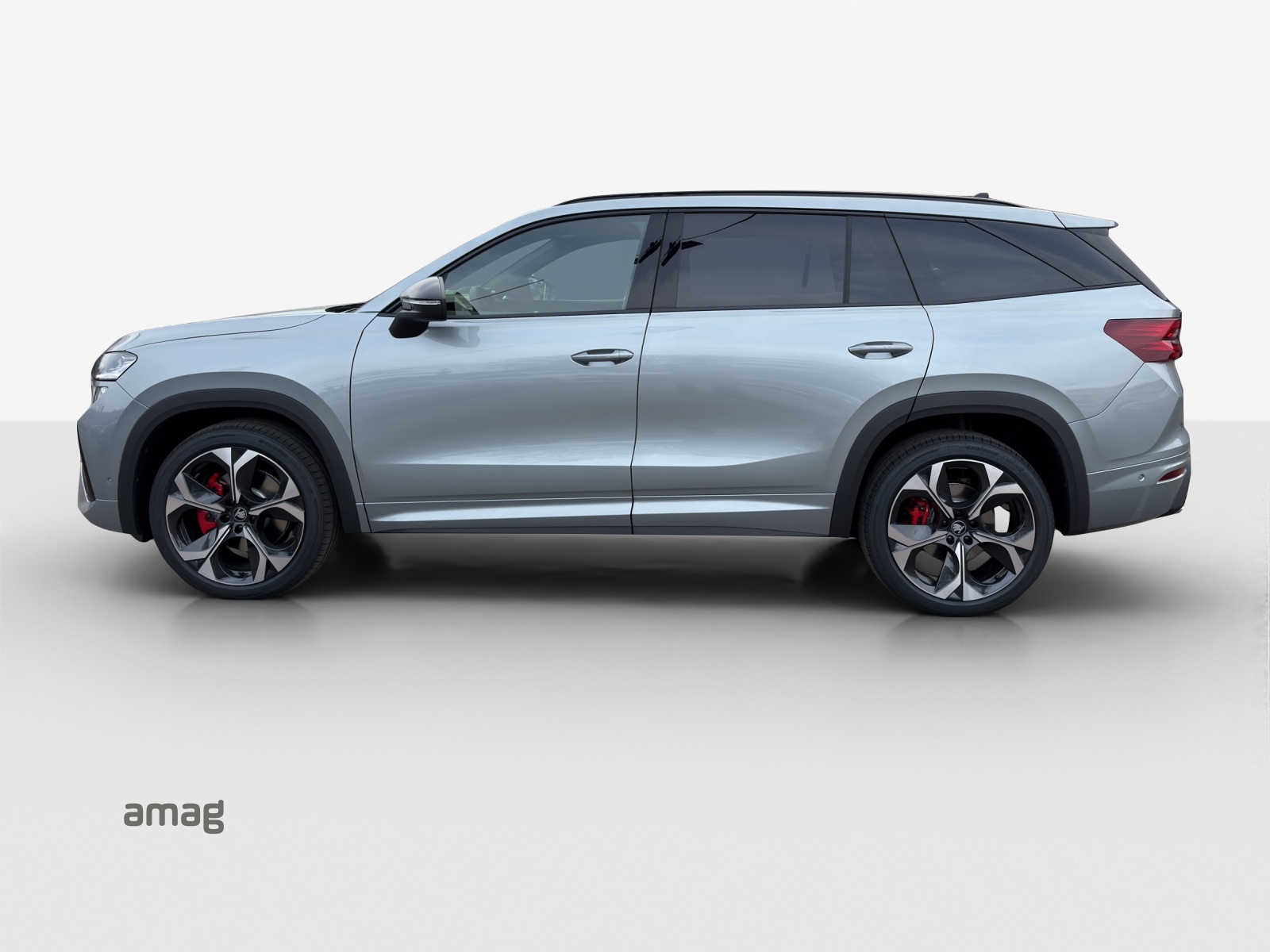 Škoda Kodiaq - Bild folgt... 1