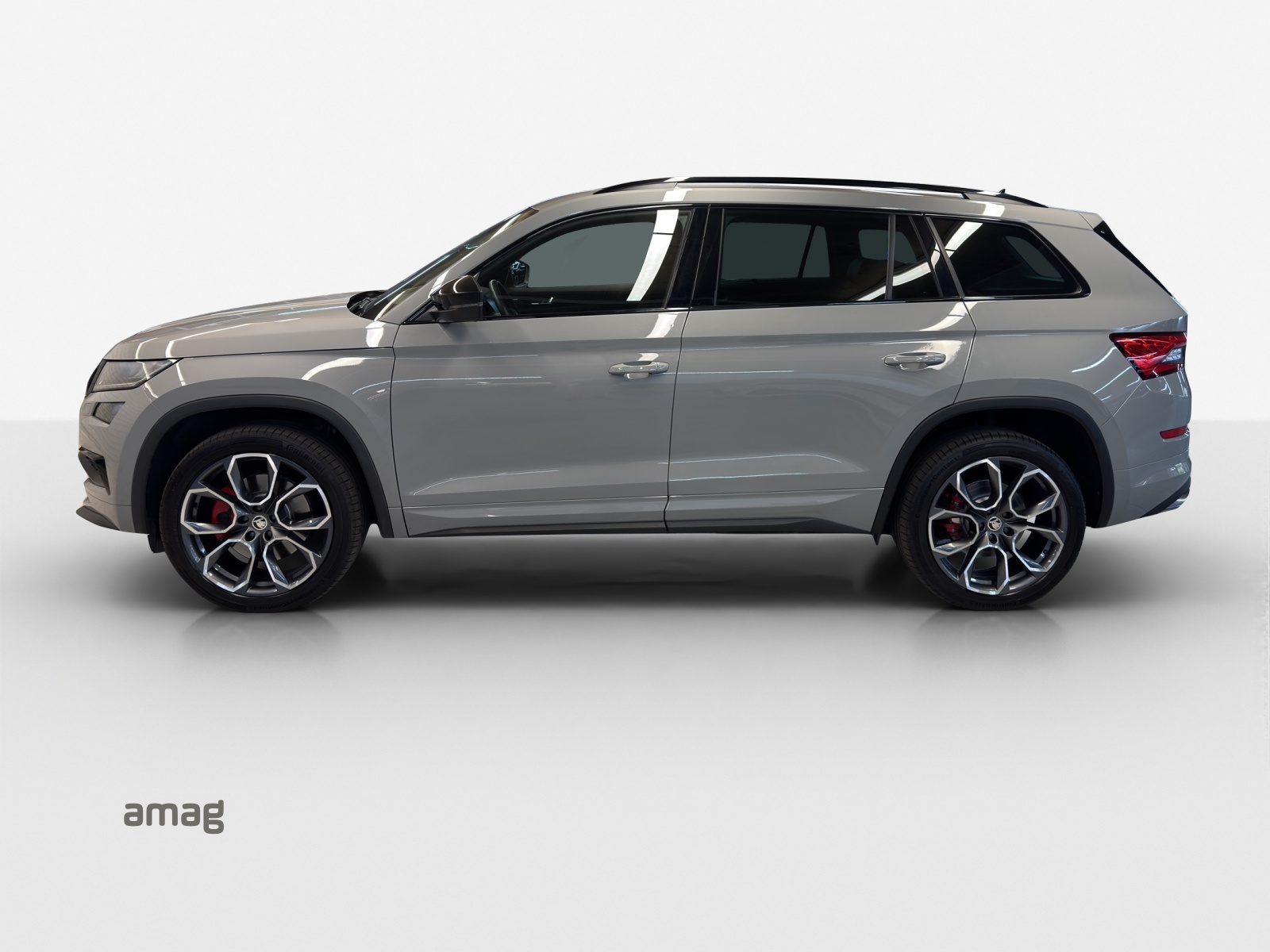 Škoda Kodiaq - Bild folgt... 1
