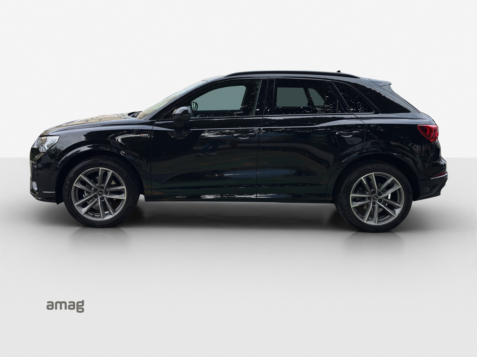 Audi Q3 - Bild folgt... 1