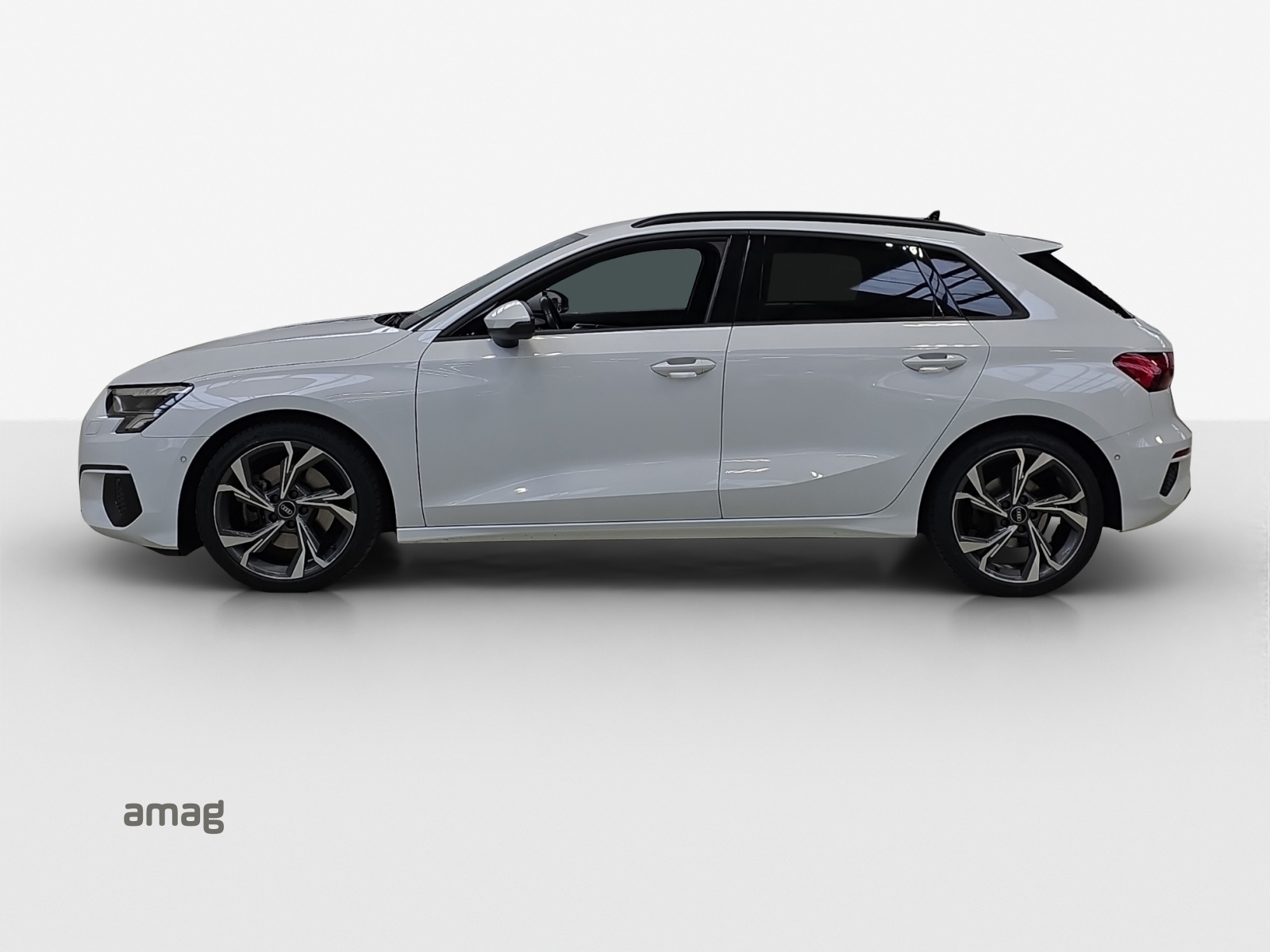 Audi A3 - Bild folgt... 1