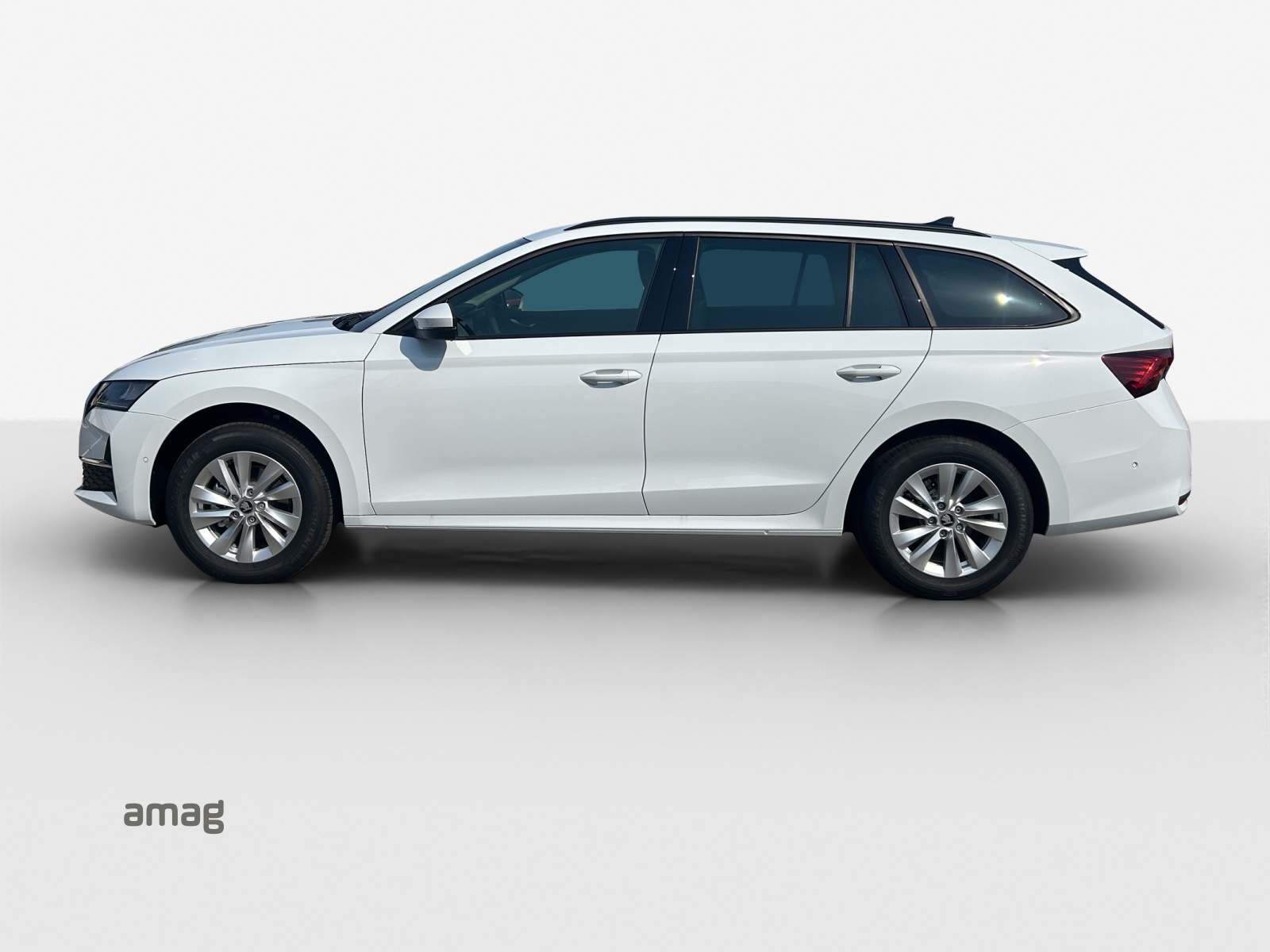 Škoda Octavia - Bild folgt... 1