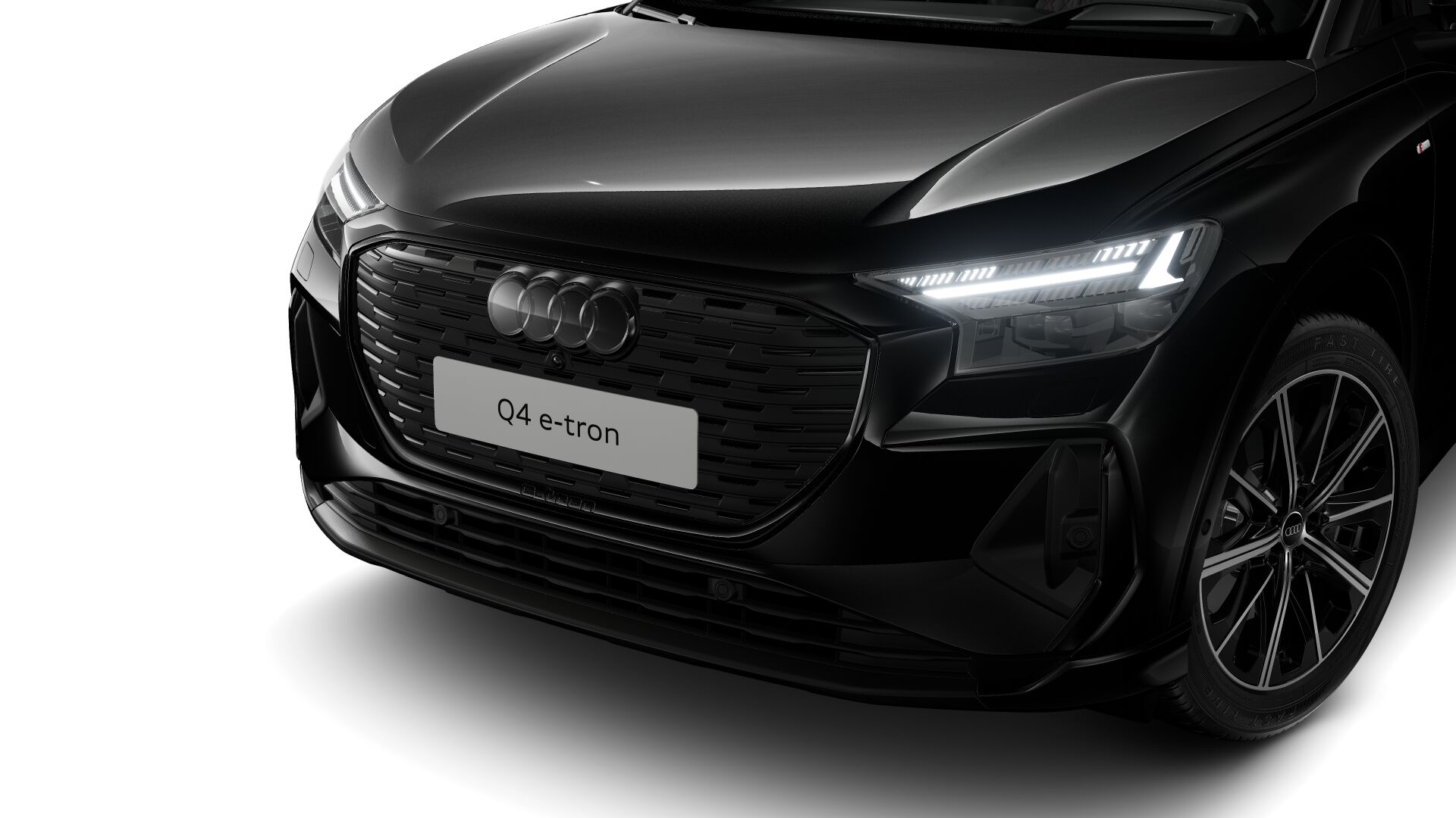 Audi Q4 e-tron - Bild folgt... 1