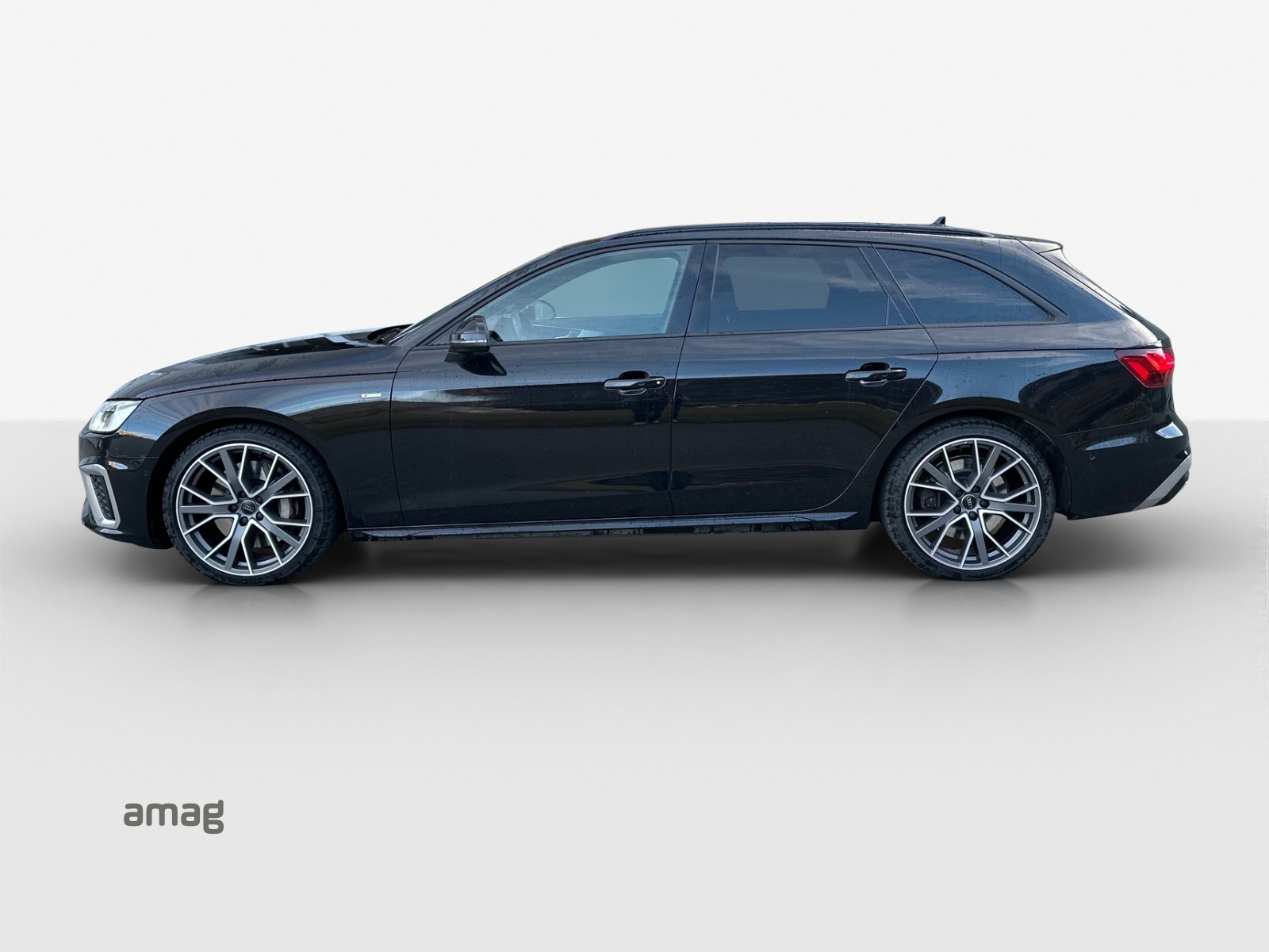 Audi A4 - Bild folgt... 1