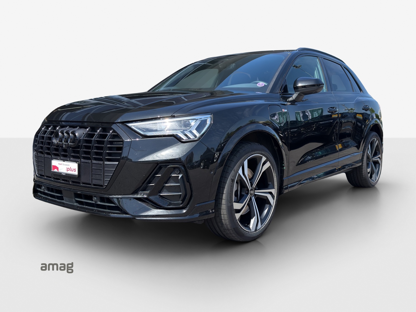 Offerta di leasing e abbonamento auto Audi Q3