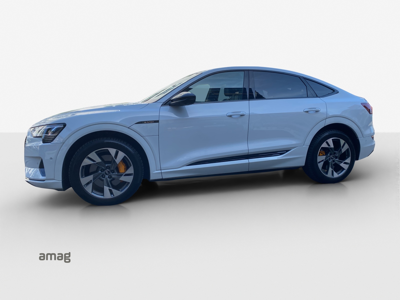 Audi e-tron - Bild folgt... 1