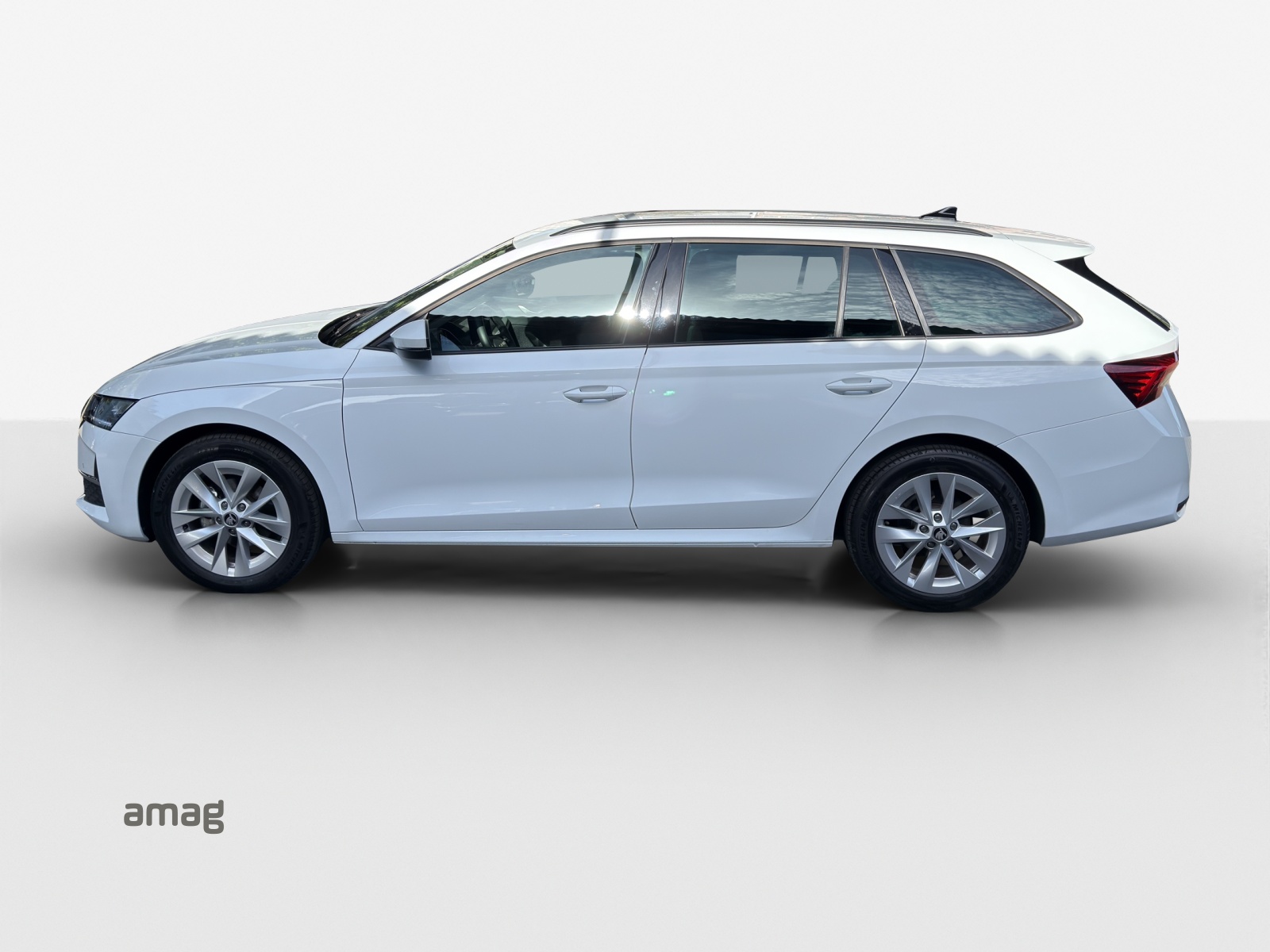 Škoda Octavia - Bild folgt... 1