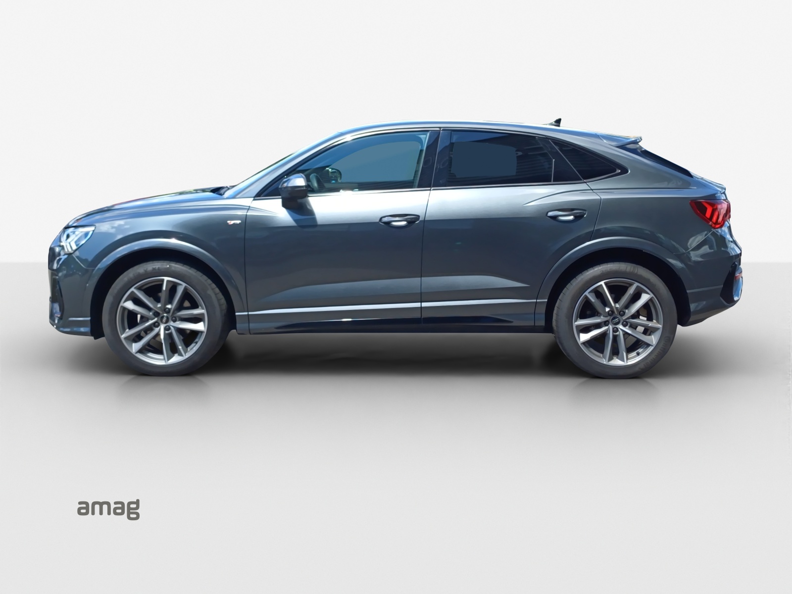 Audi Q3 - Bild folgt... 1