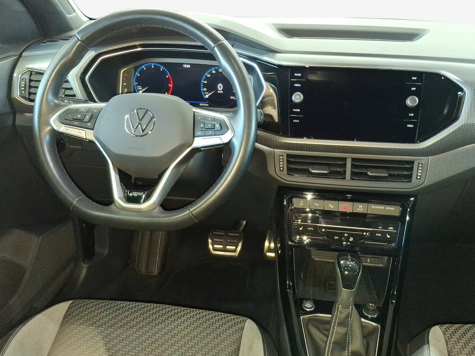 VW T-Cross - Bild folgt... 1